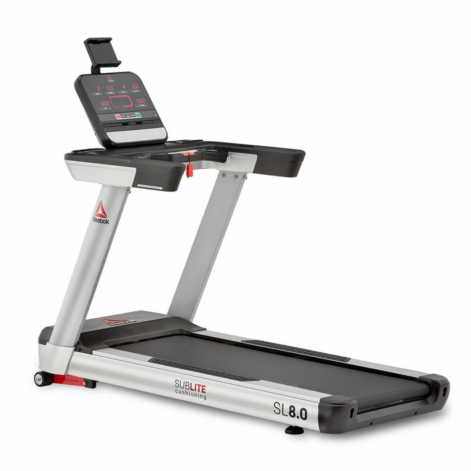 SL8.0DC Semi Commercial Treadmill from Span Fitness Equipments