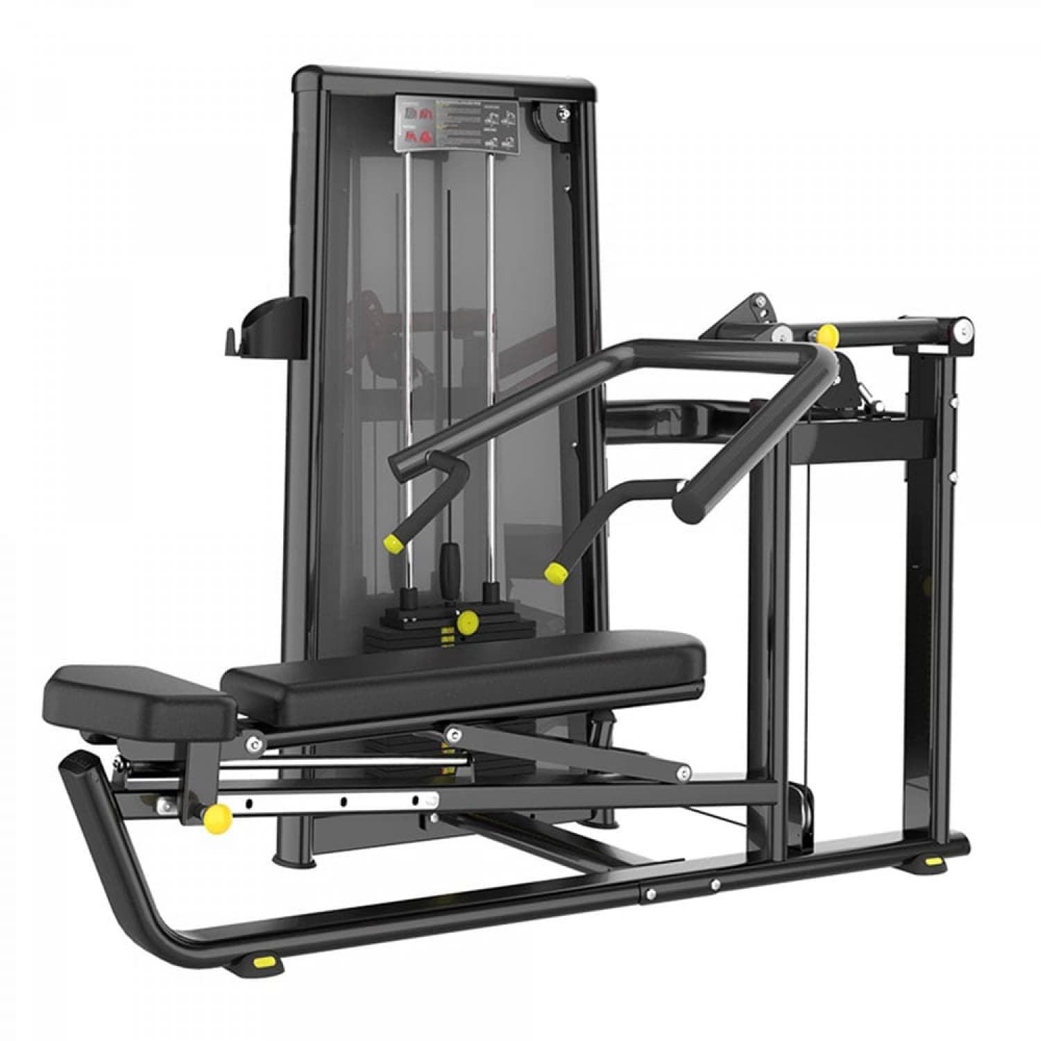 SS-003 MULTI PRESS from Span Fitness Equipments