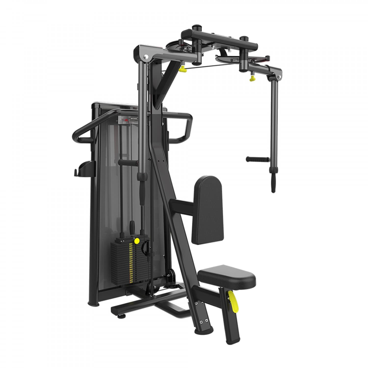 SS-002 PECFLY REARDELT from Span Fitness Equipments