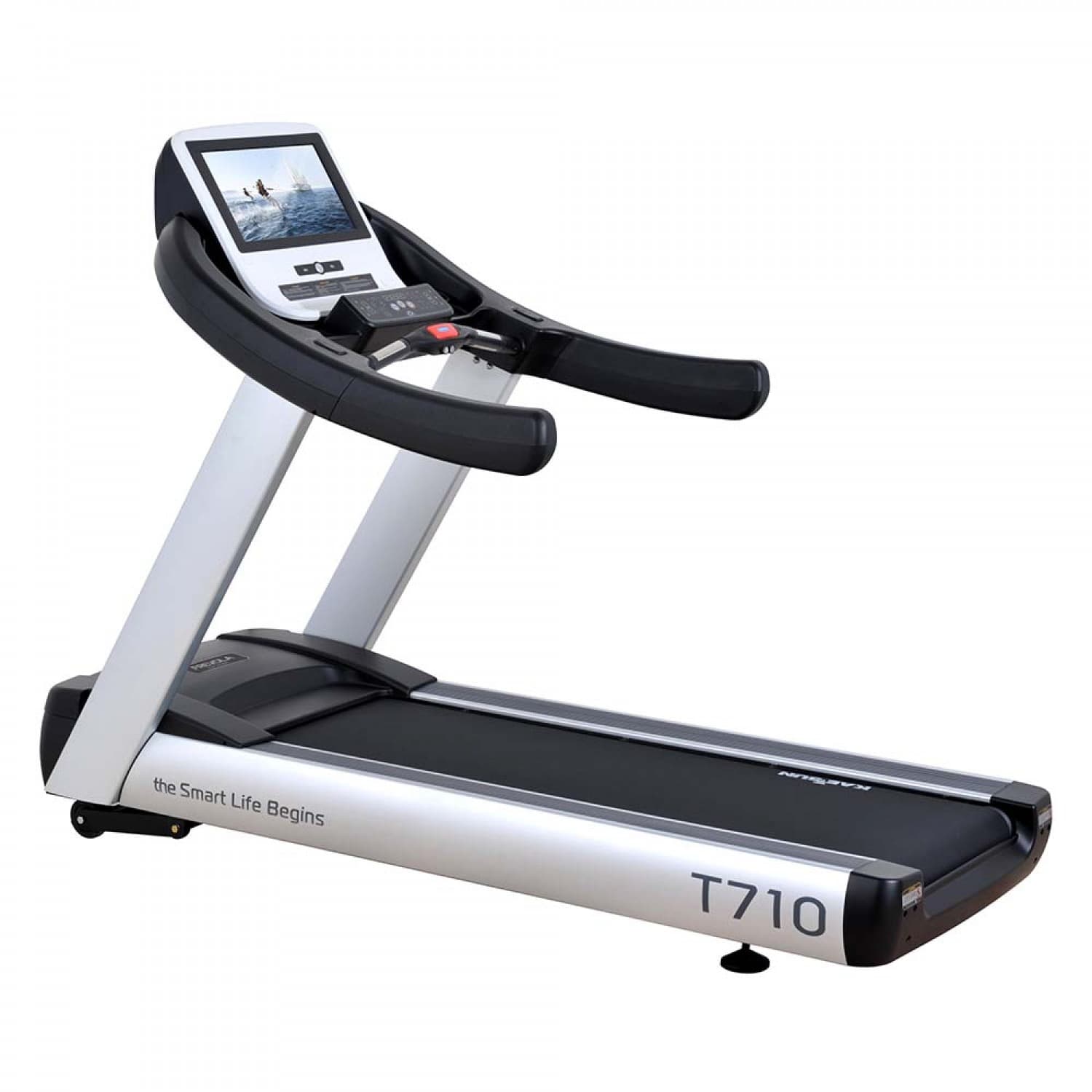 T710A COMMERCIAL TREADMILL from Span Fitness Equipments