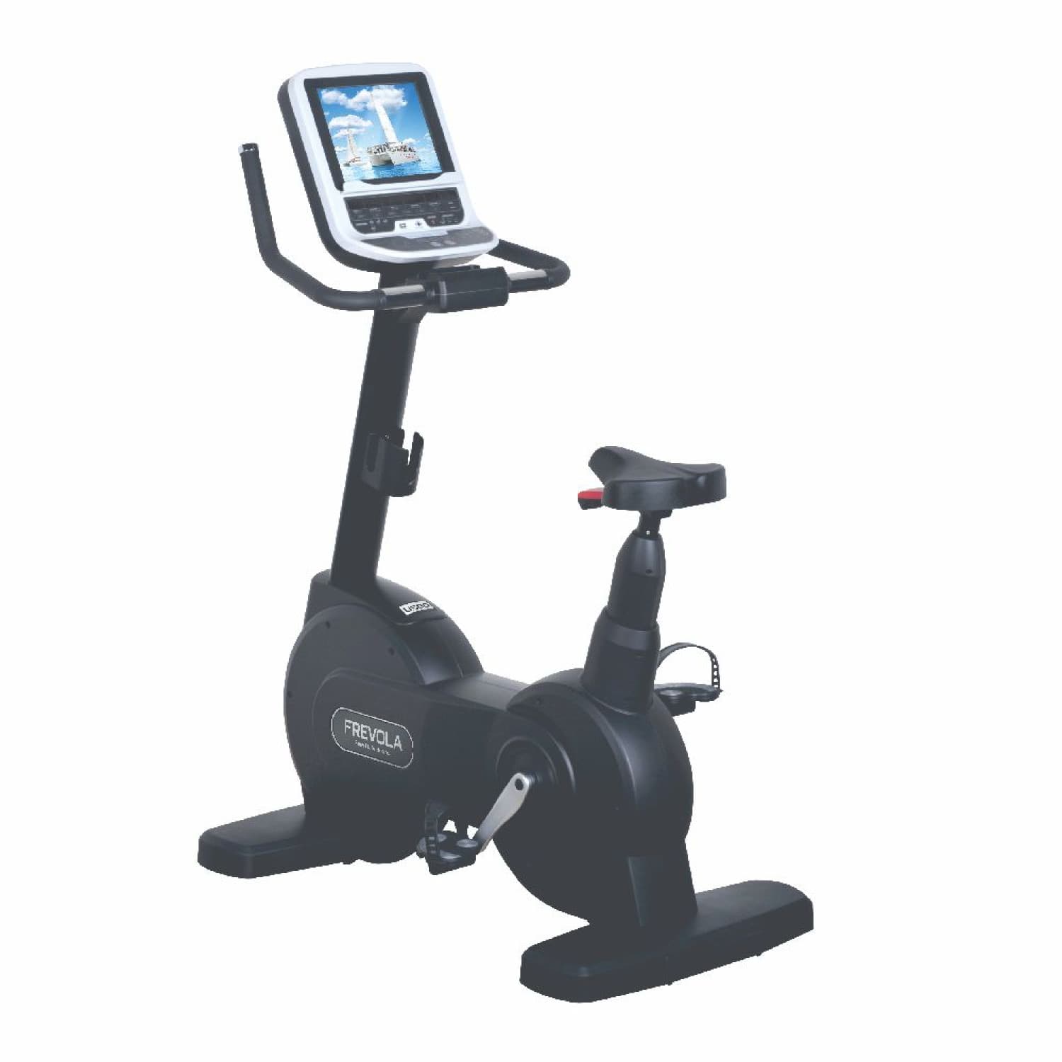 U500T RECUMBENT BIKE from Span Fitness Equipments