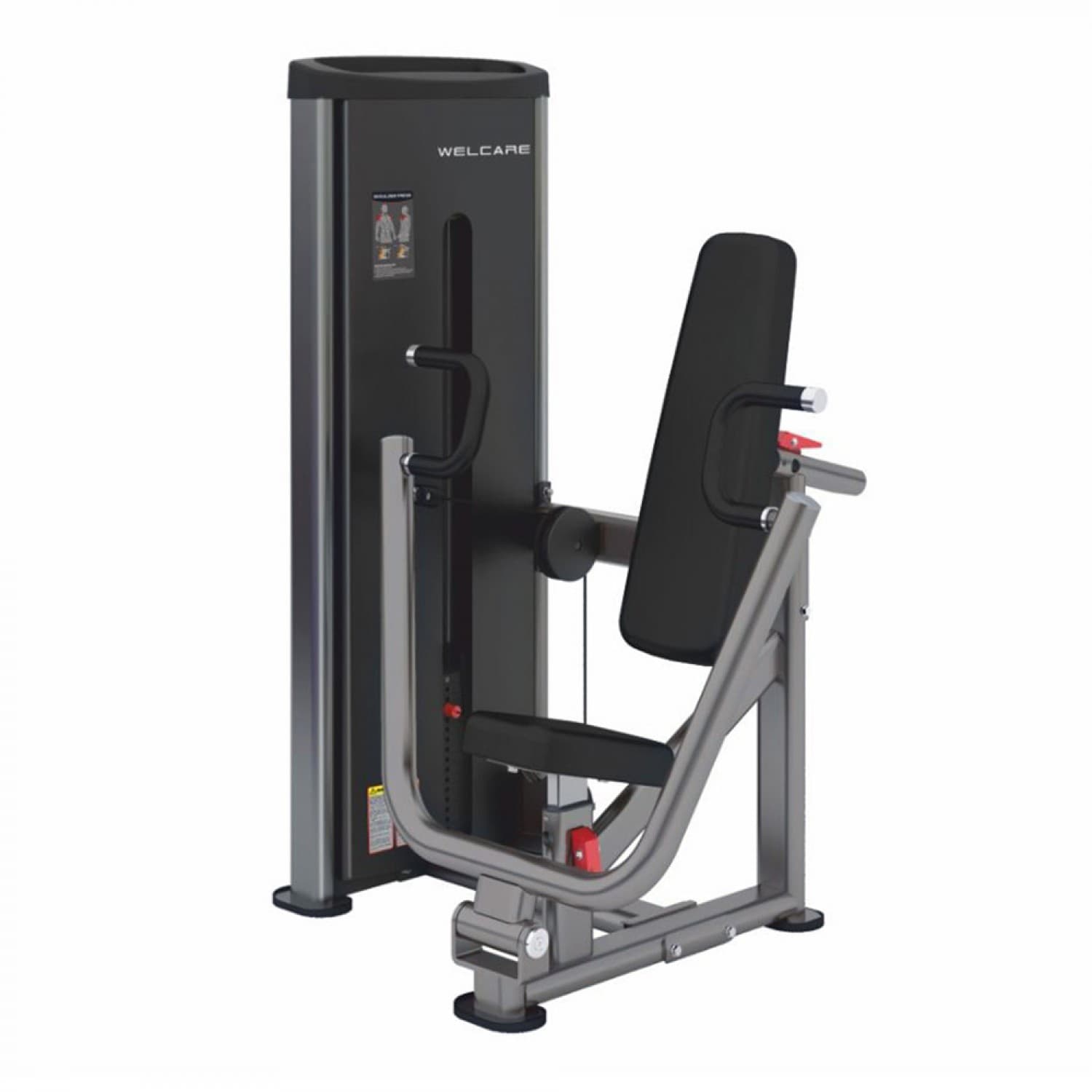 WA001 CHEST PRESS from Span Fitness Equipments