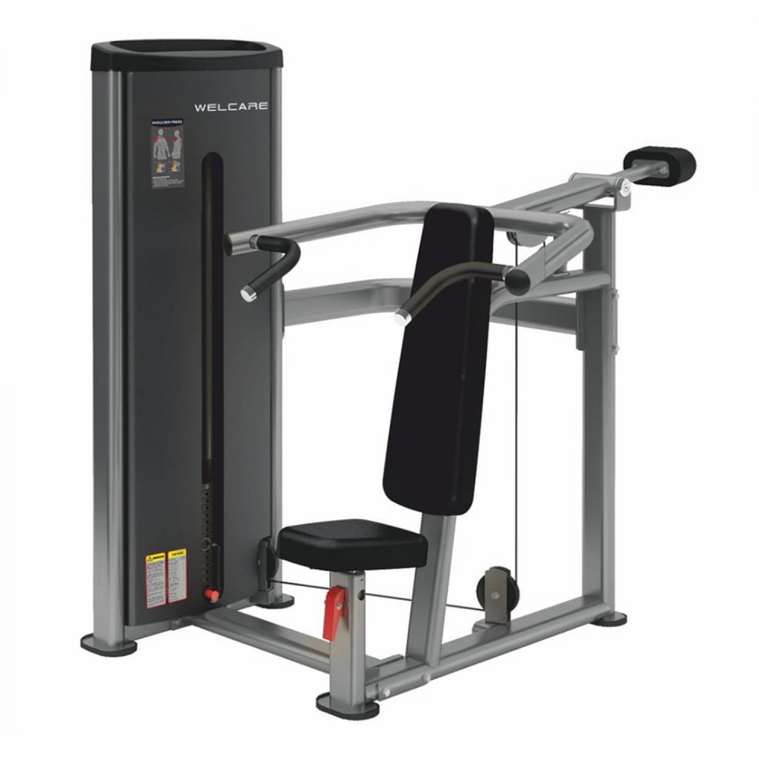 WA004 SHOULDER PRESS from Span Fitness Equipments
