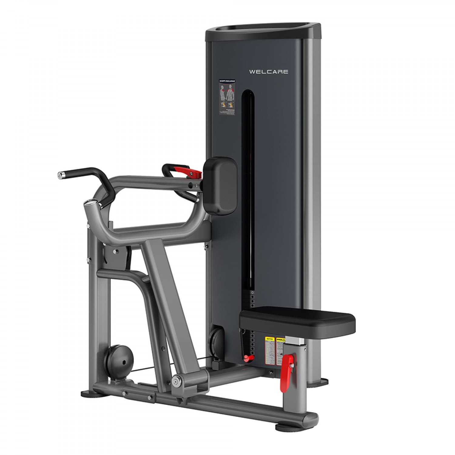 WA005 MID ROW from Span Fitness Equipments