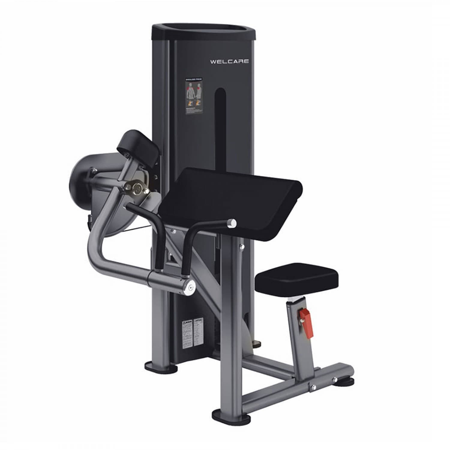 WA006 BICEPS CURL from Span Fitness Equipments