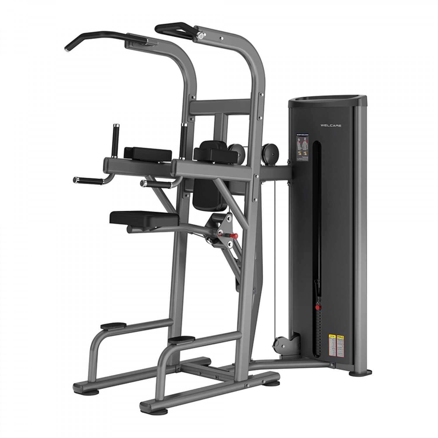 WA008 ASSISTED CHIN DIPS from Span Fitness Equipments