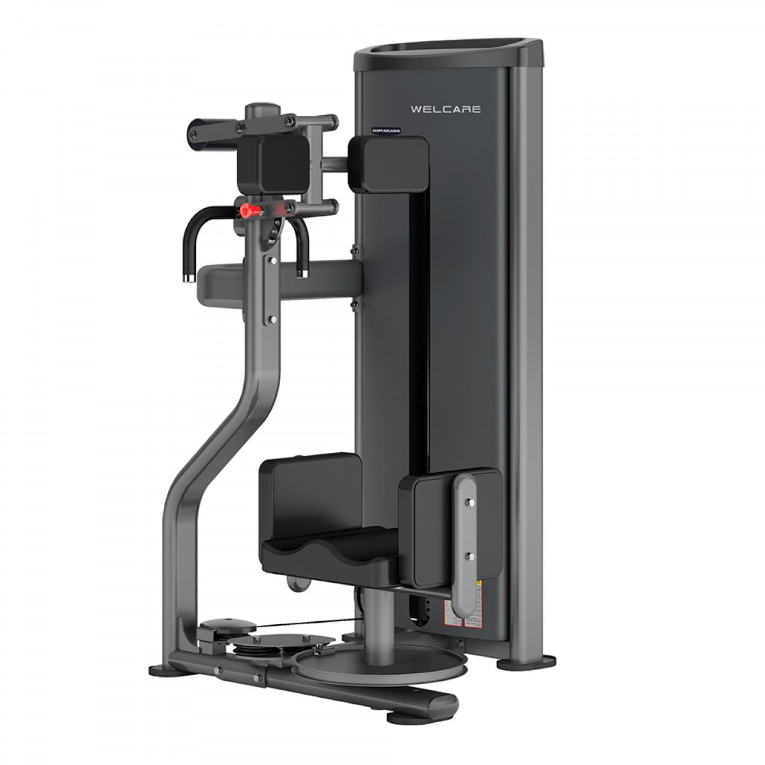 WA010 ROTARY TORSO from Span Fitness Equipments