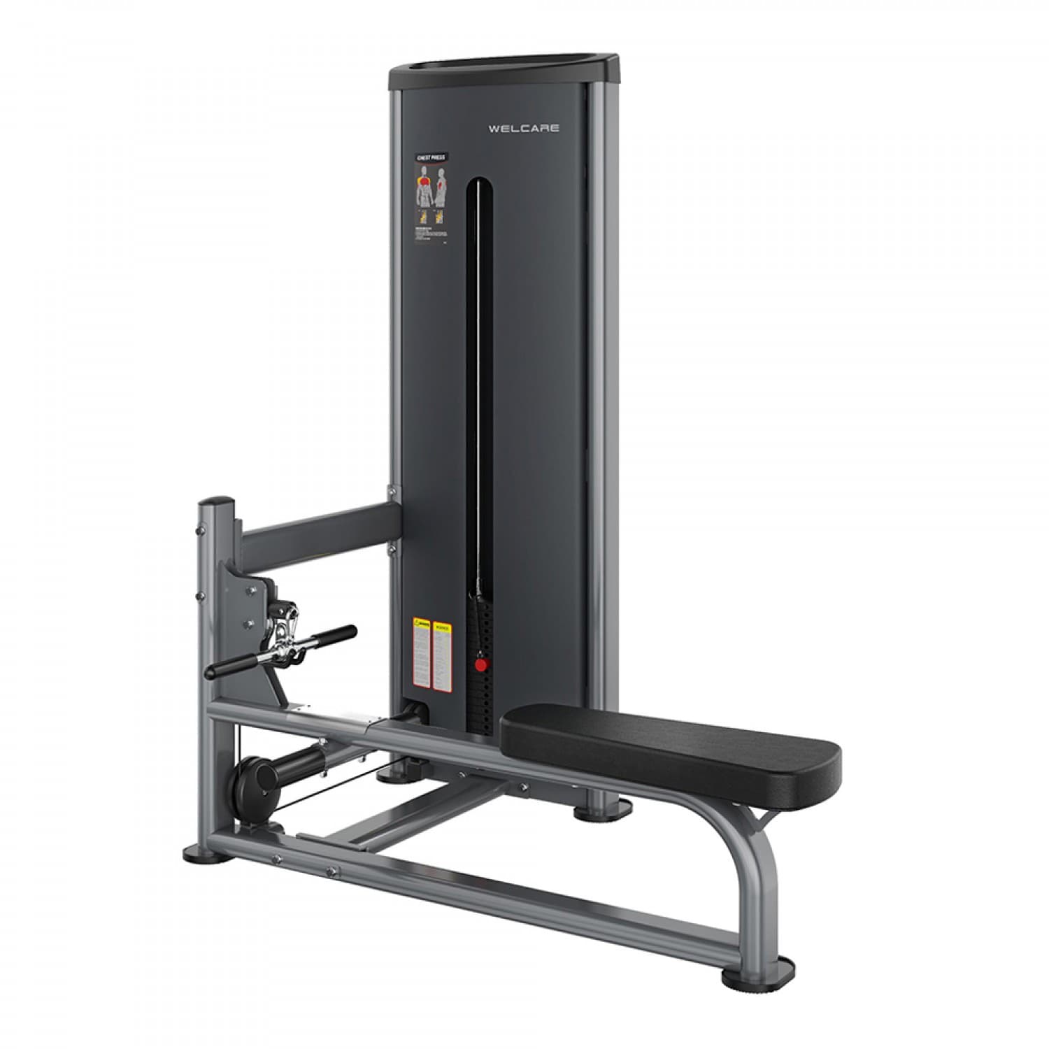 WA012 SEATED ROW from Span Fitness Equipments