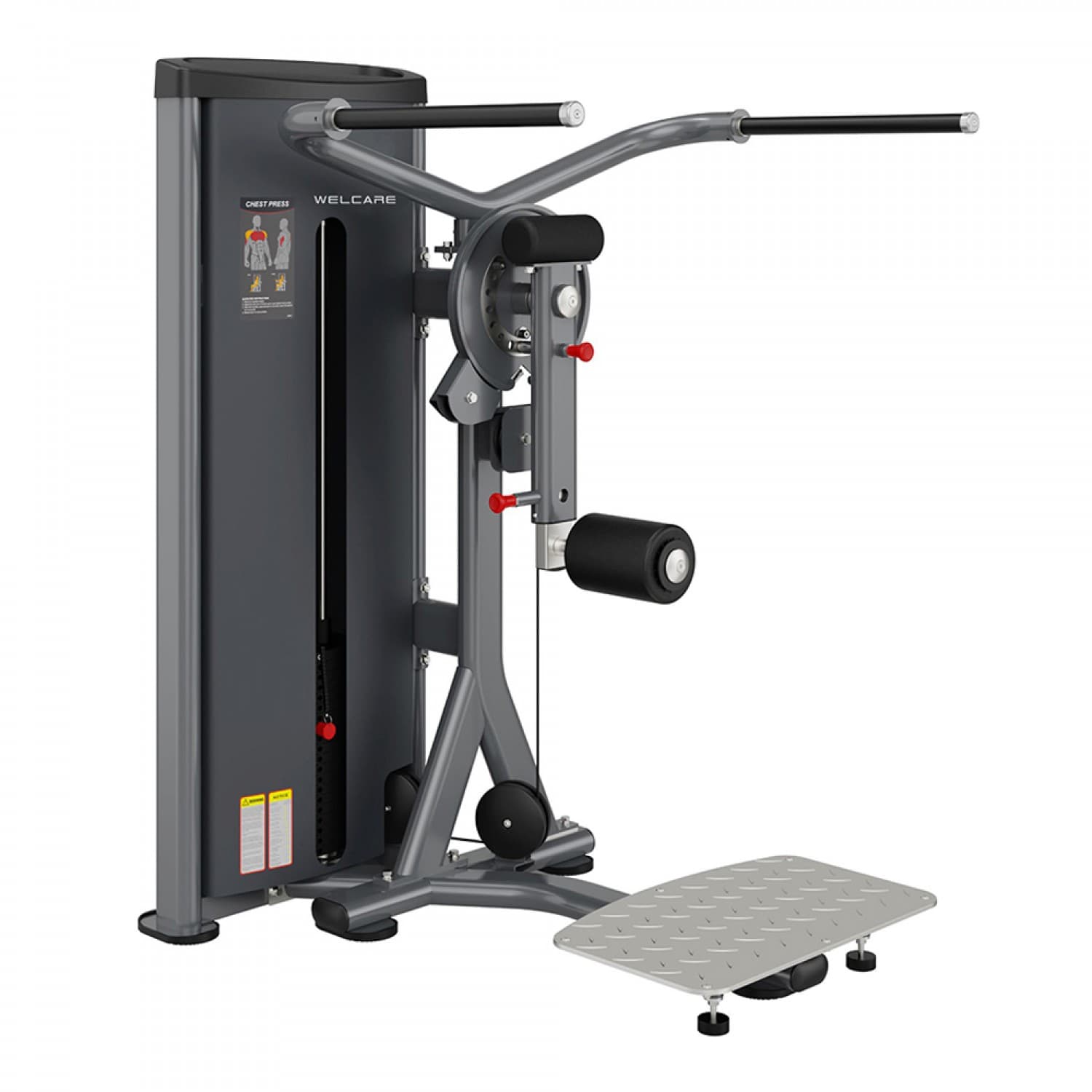 WA017 MULTI HIP EXERCISE from Span Fitness Equipments
