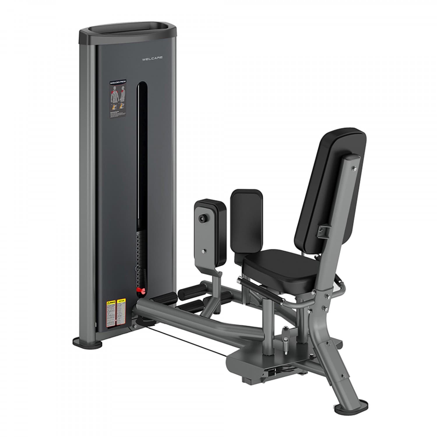 WA020 INNER OUTER THIGH from Span Fitness Equipments