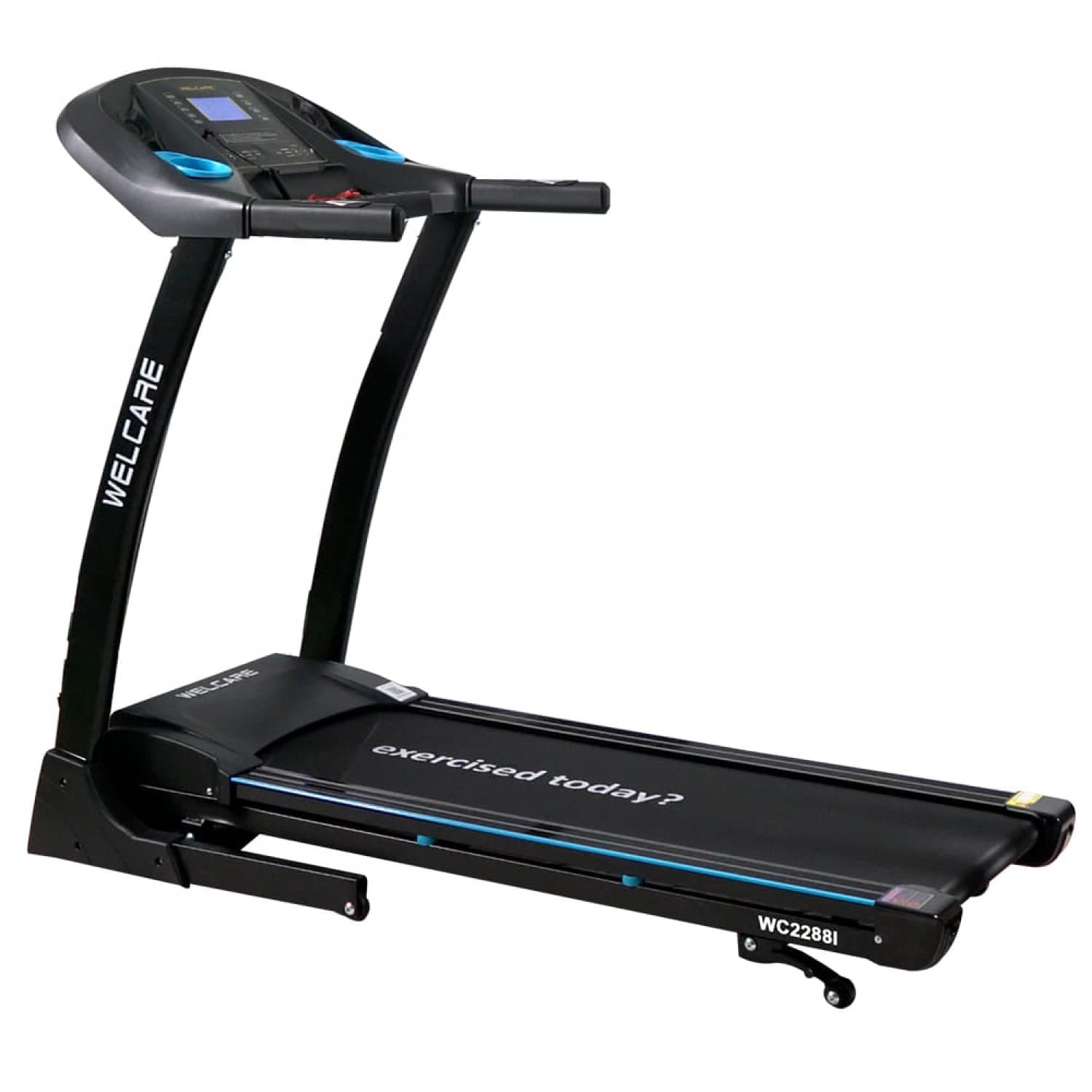 WC2288I Motorised Treadmill from Span Fitness Equipments
