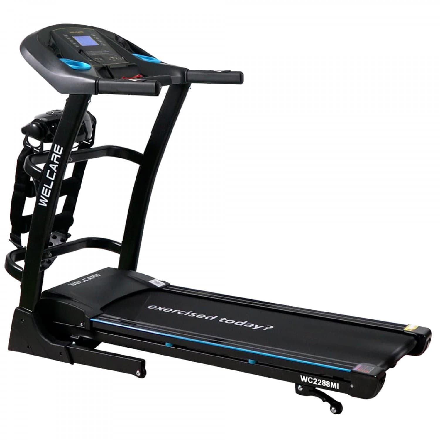 WC2288MI Motorised Treadmill from Span Fitness Equipments