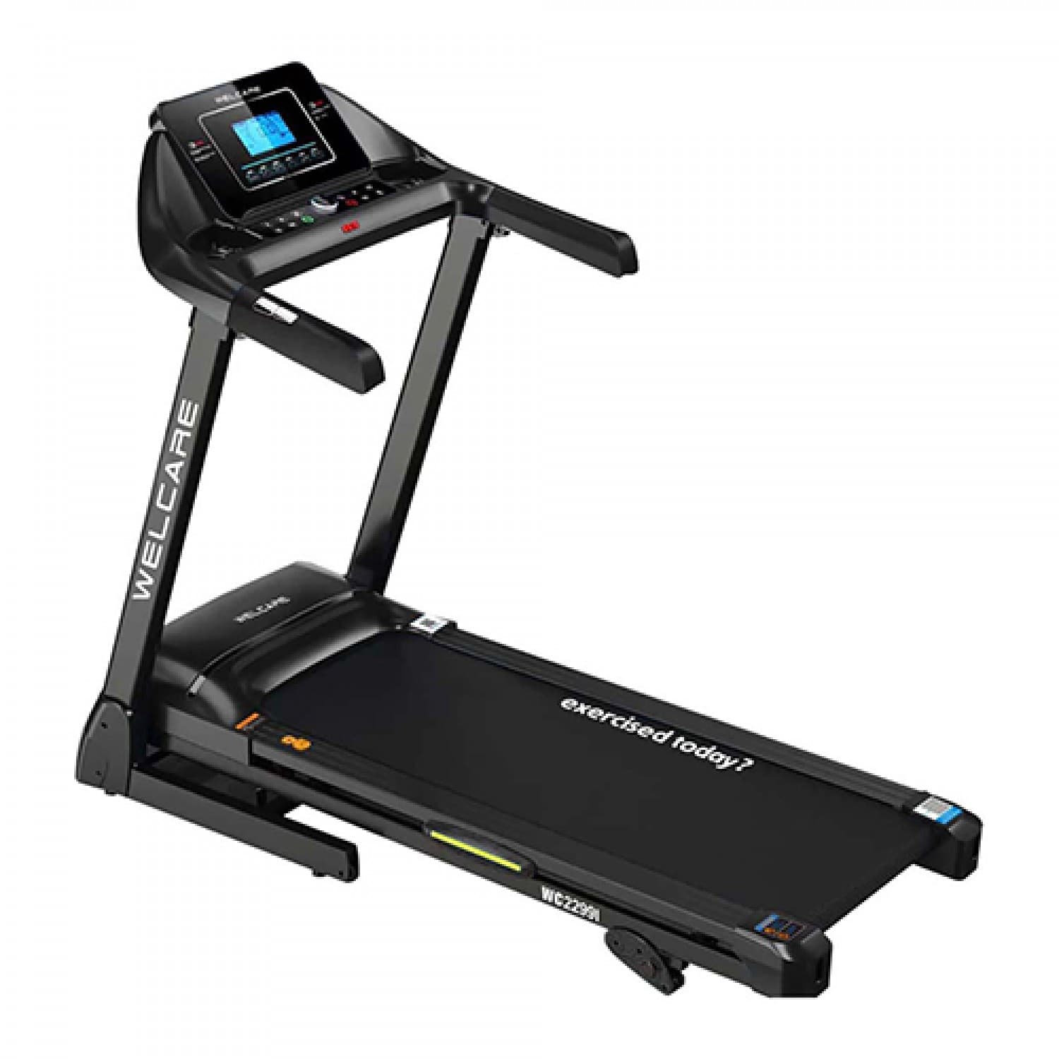 WC2299I Motorized Treadmill from Span Fitness Equipments