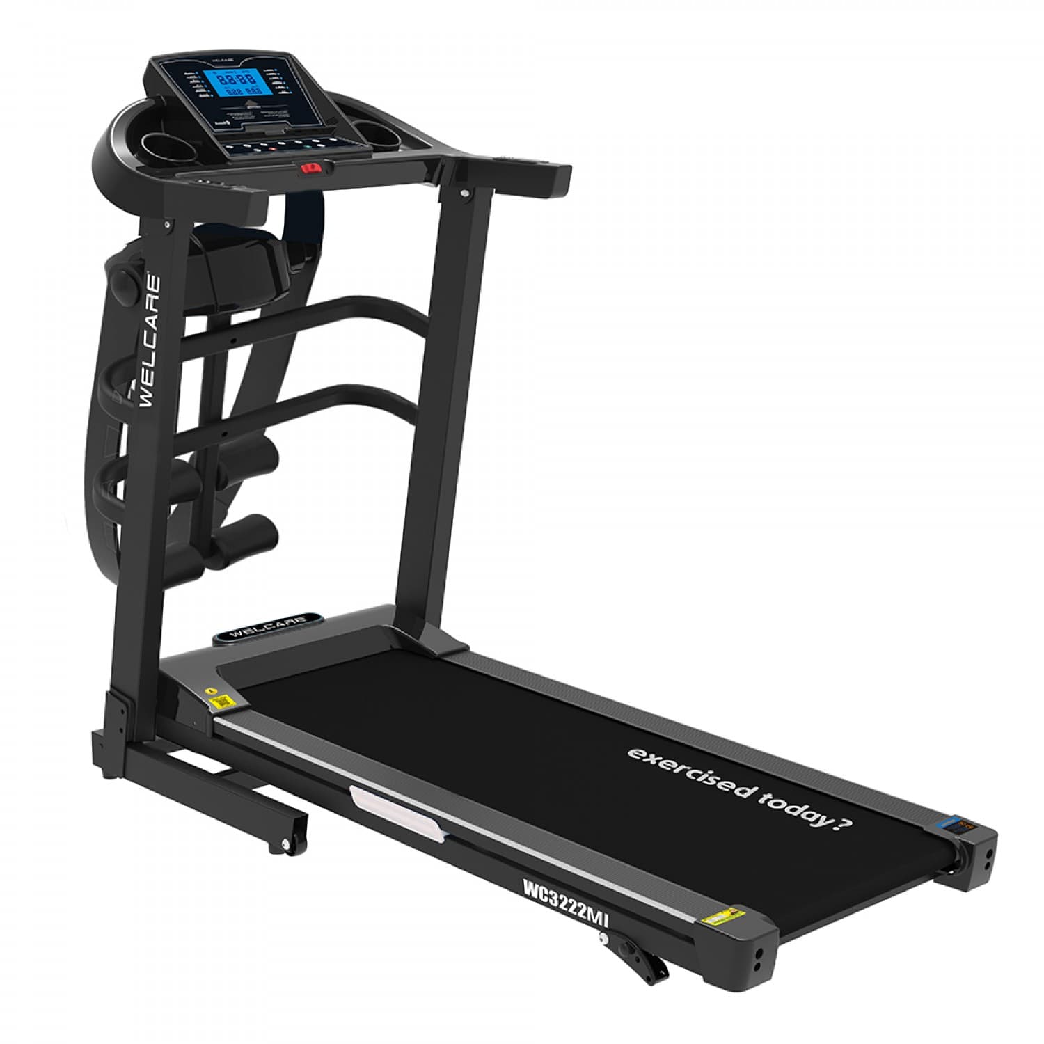 WC3222MI Motorised Treadmill from Span Fitness Equipments