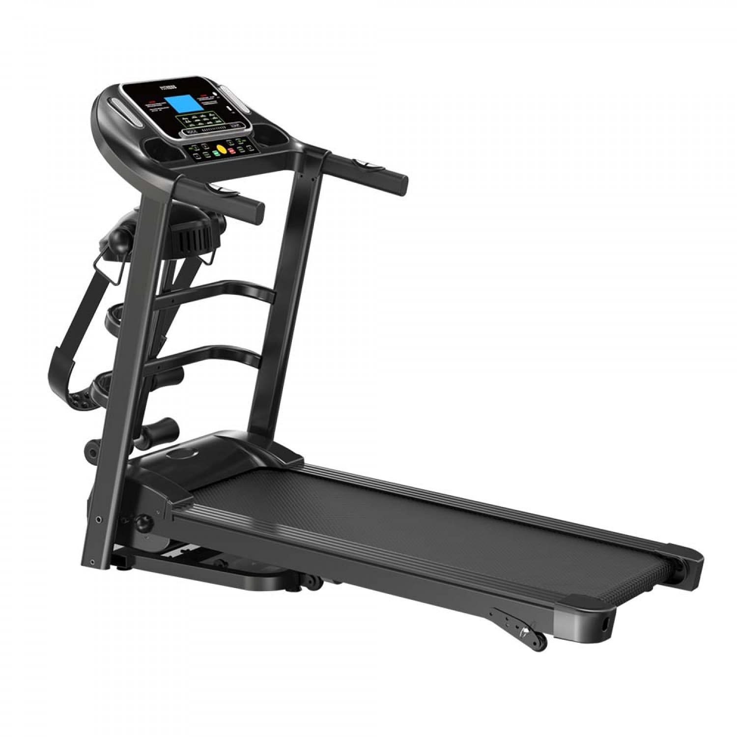 WC3777M Motorized Treadmill from Span Fitness Equipments