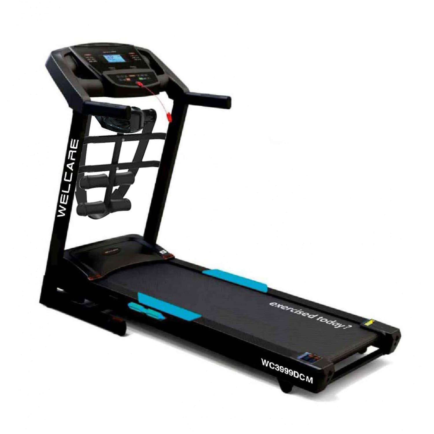 WC3999DC M Motorized Treadmill from Span Fitness Equipments