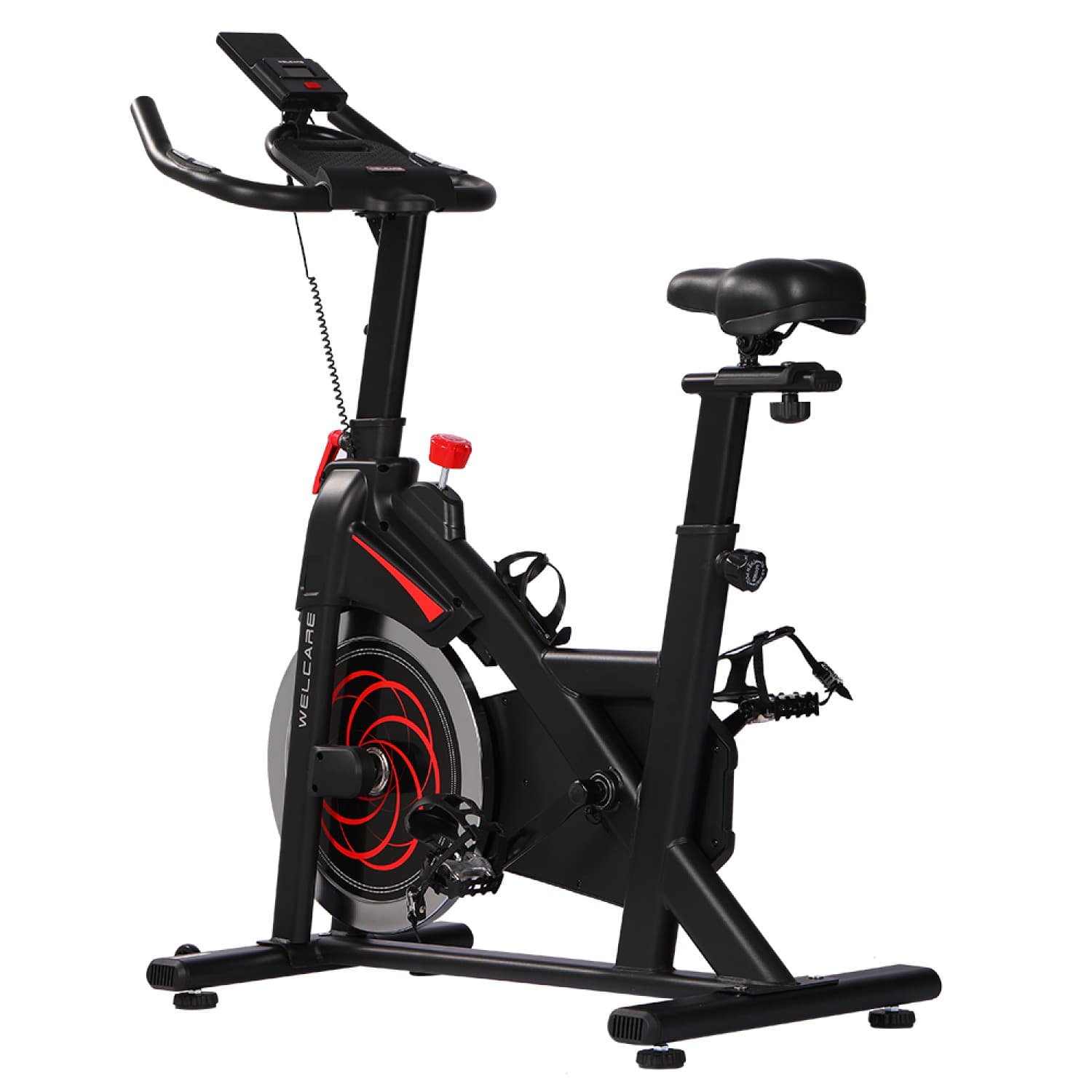 WC4201 SPIN BIKE from Span Fitness Equipments