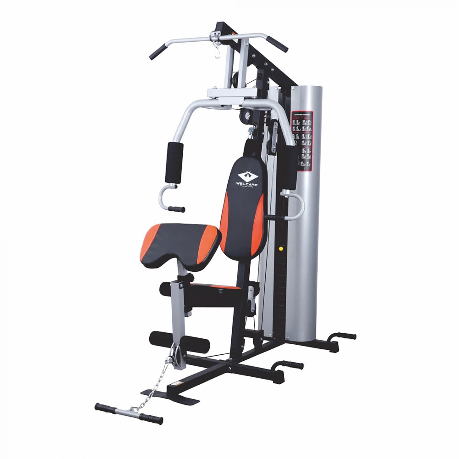 WC4407 HOME GYM from Span Fitness Equipments