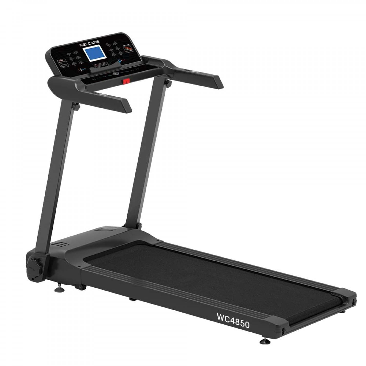 WC4850 Motorized Treadmill from Span Fitness Equipments