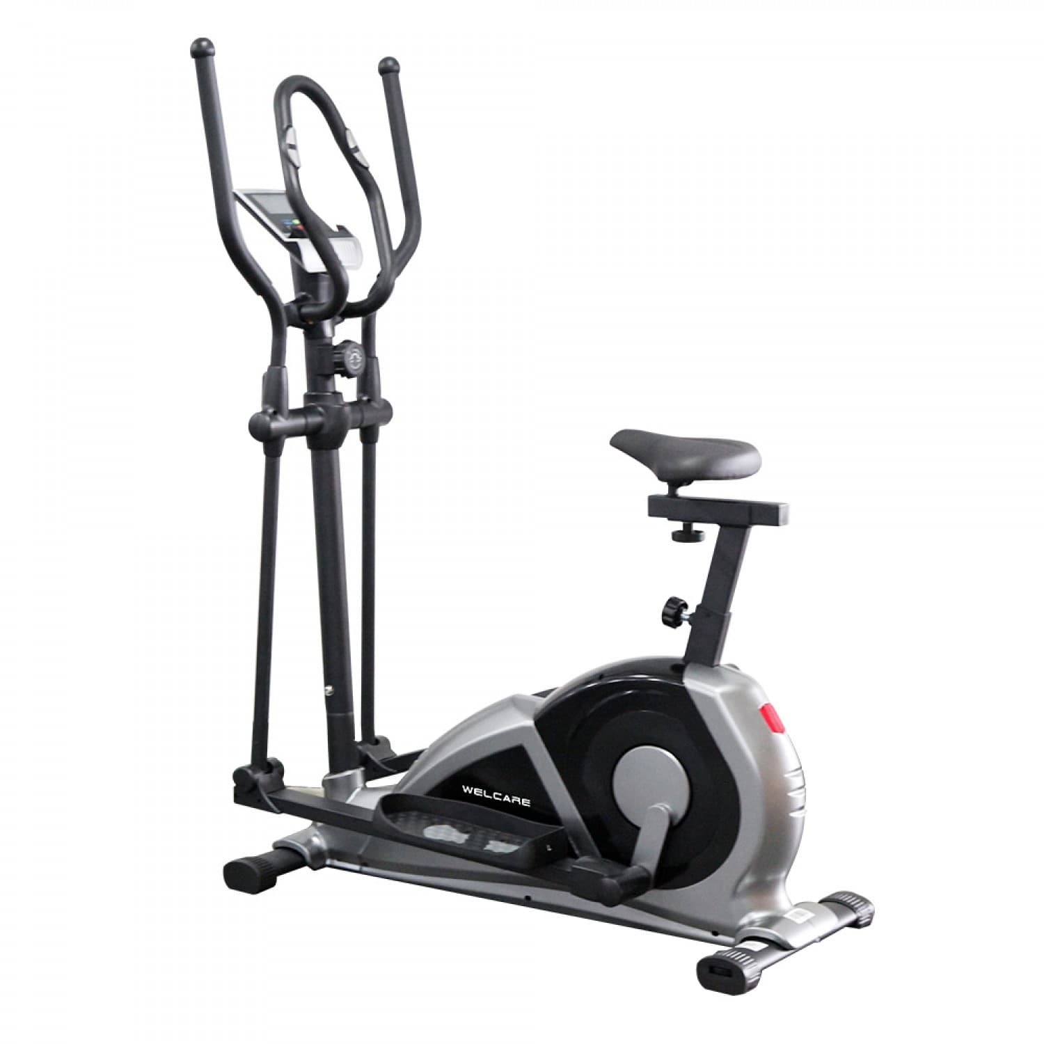 WC6020B ELLIPTICAL CROSS TRAINER from Span Fitness Equipments