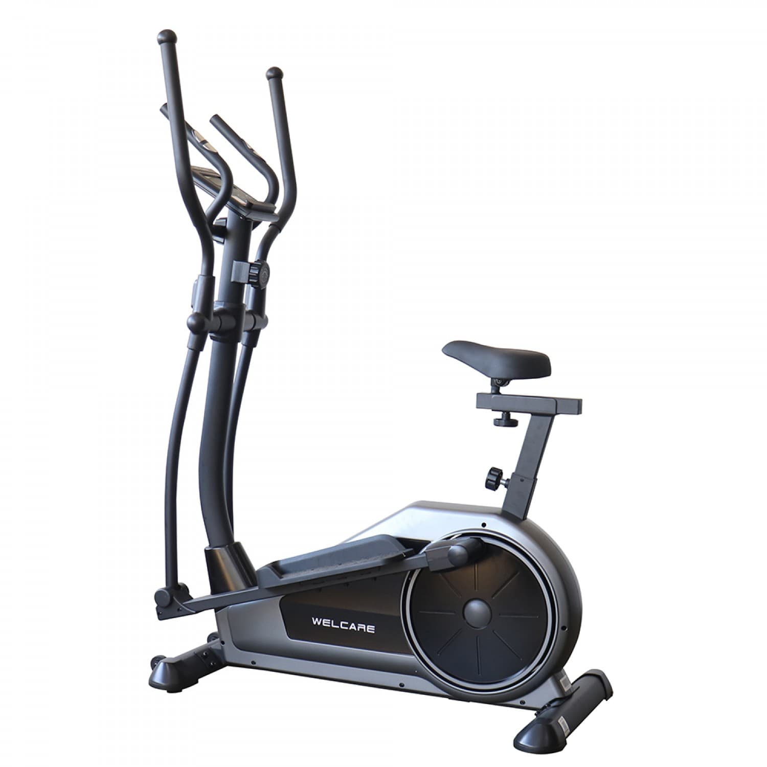 WC6222 MAGNETIC CROSS TRAINER from Span Fitness Equipments