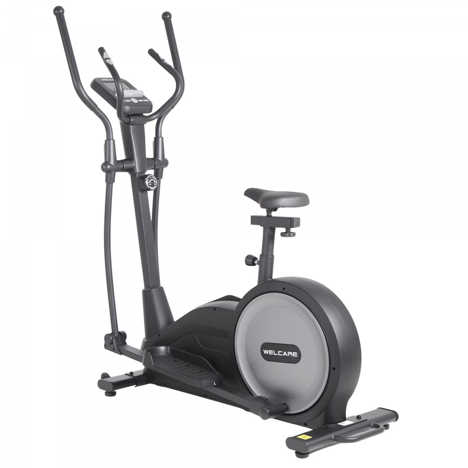 WC6666 MAGNETIC CROSS TRAINER from Span Fitness Equipments