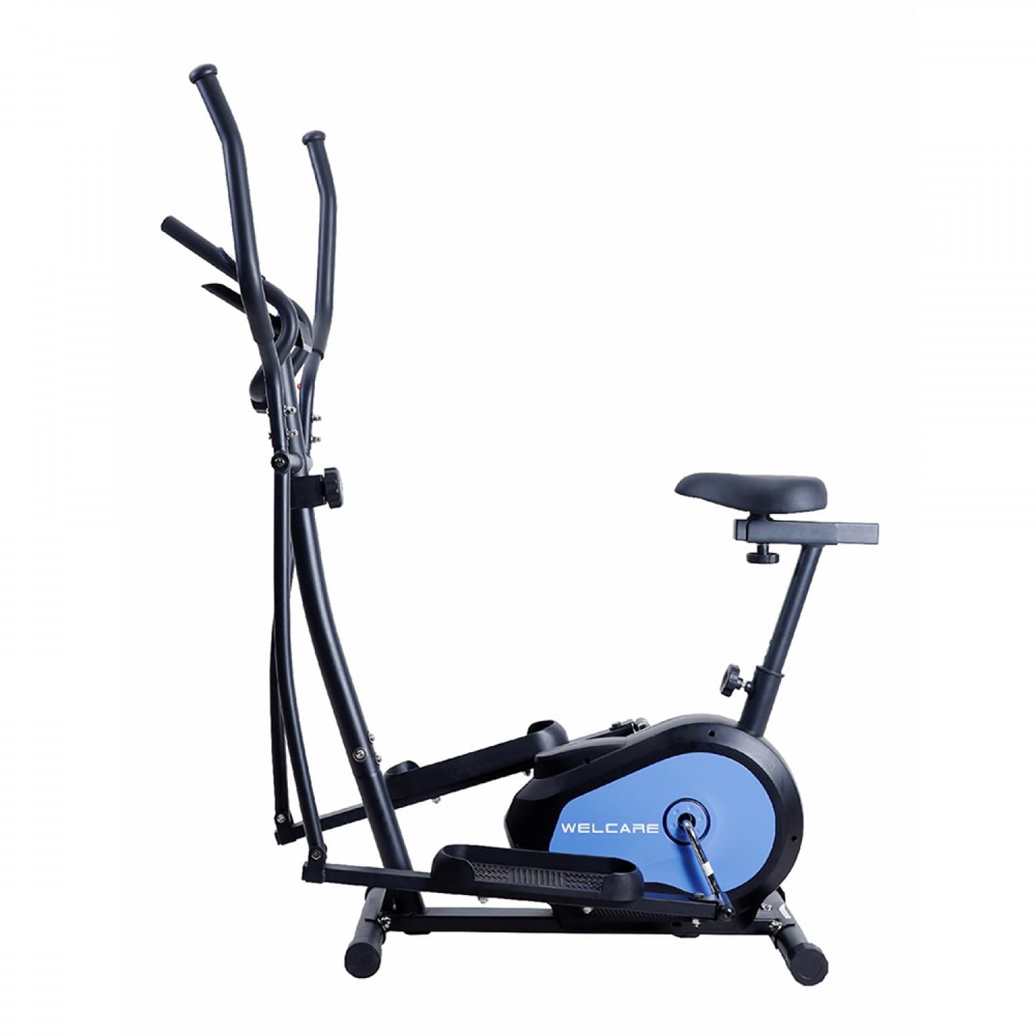 WC6801EC ELLIPTICAL CROSS TRAINER from Span Fitness Equipments