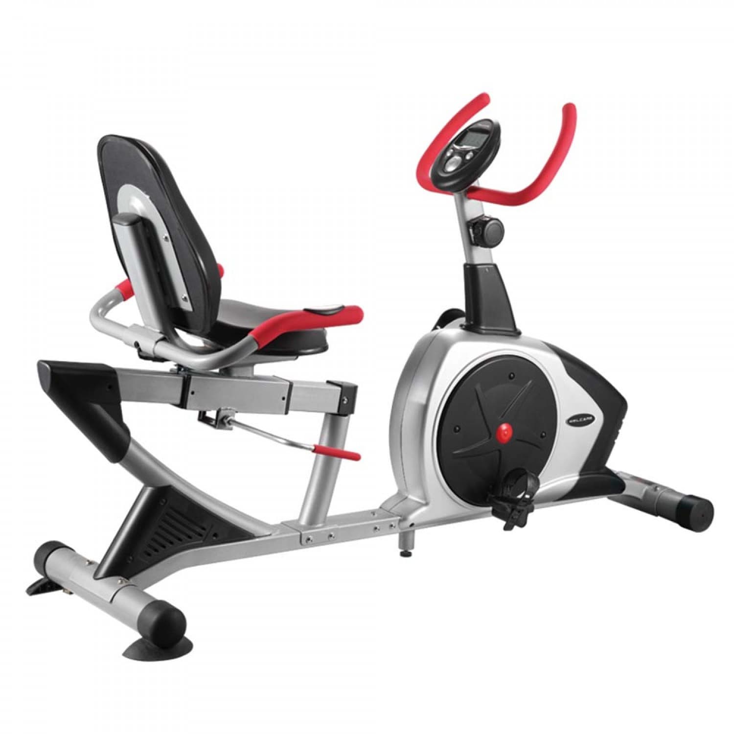 WC6850 RECUMBENT BIKE from Span Fitness Equipments