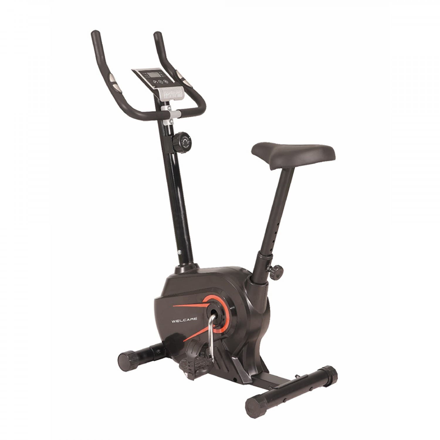WC8700 UPRIGHT BIKE from Span Fitness Equipments