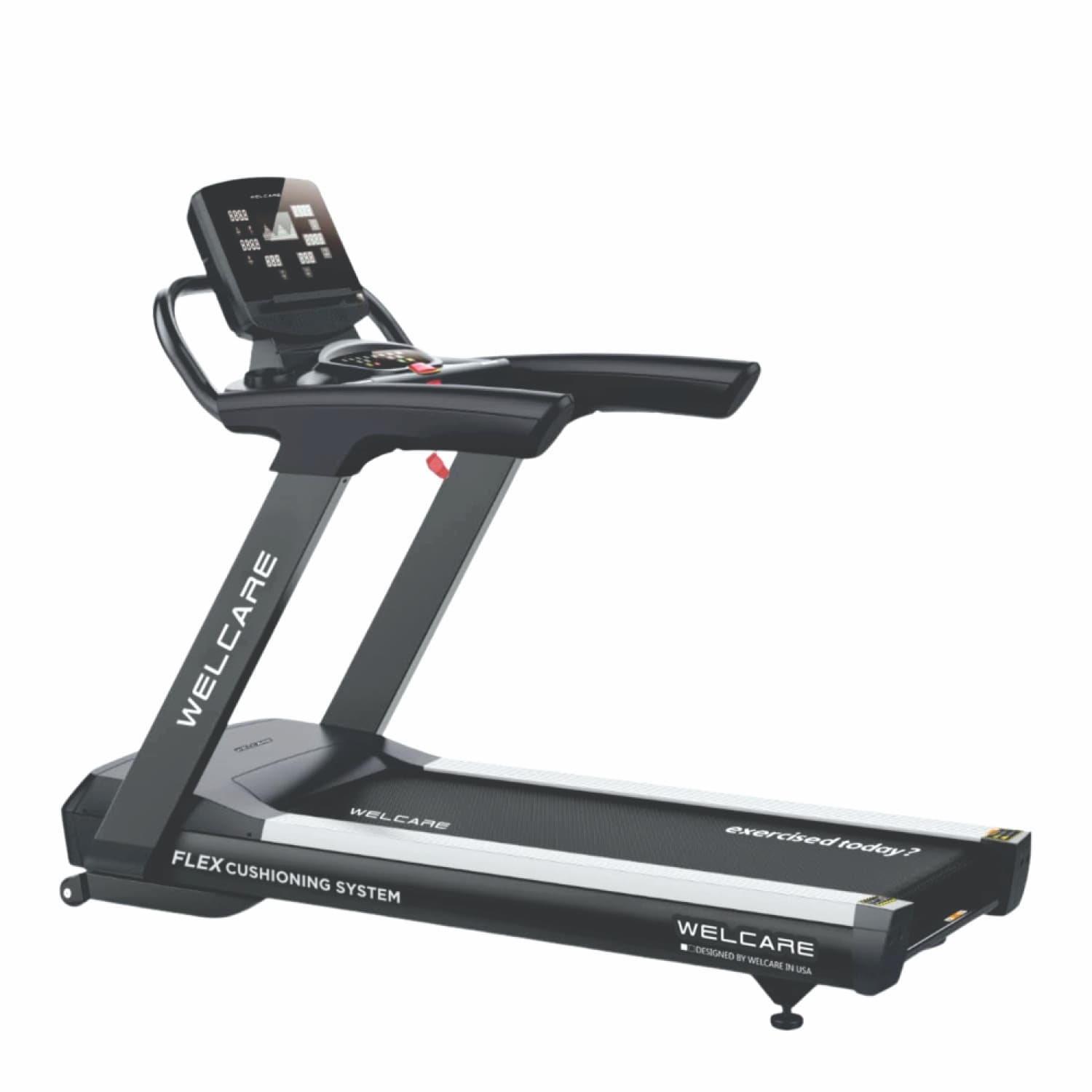 WC9900 COMMERCIAL TREADMILL from Span Fitness Equipments