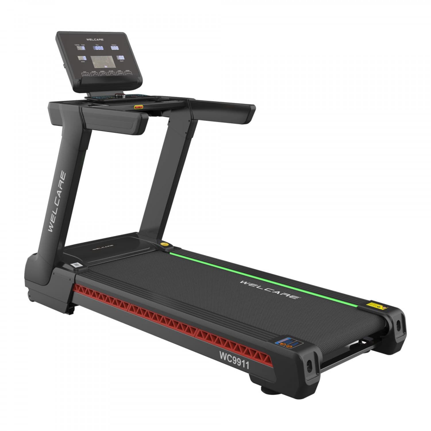 WC9911 MOTORIZED TREADMILL from Span Fitness Equipments