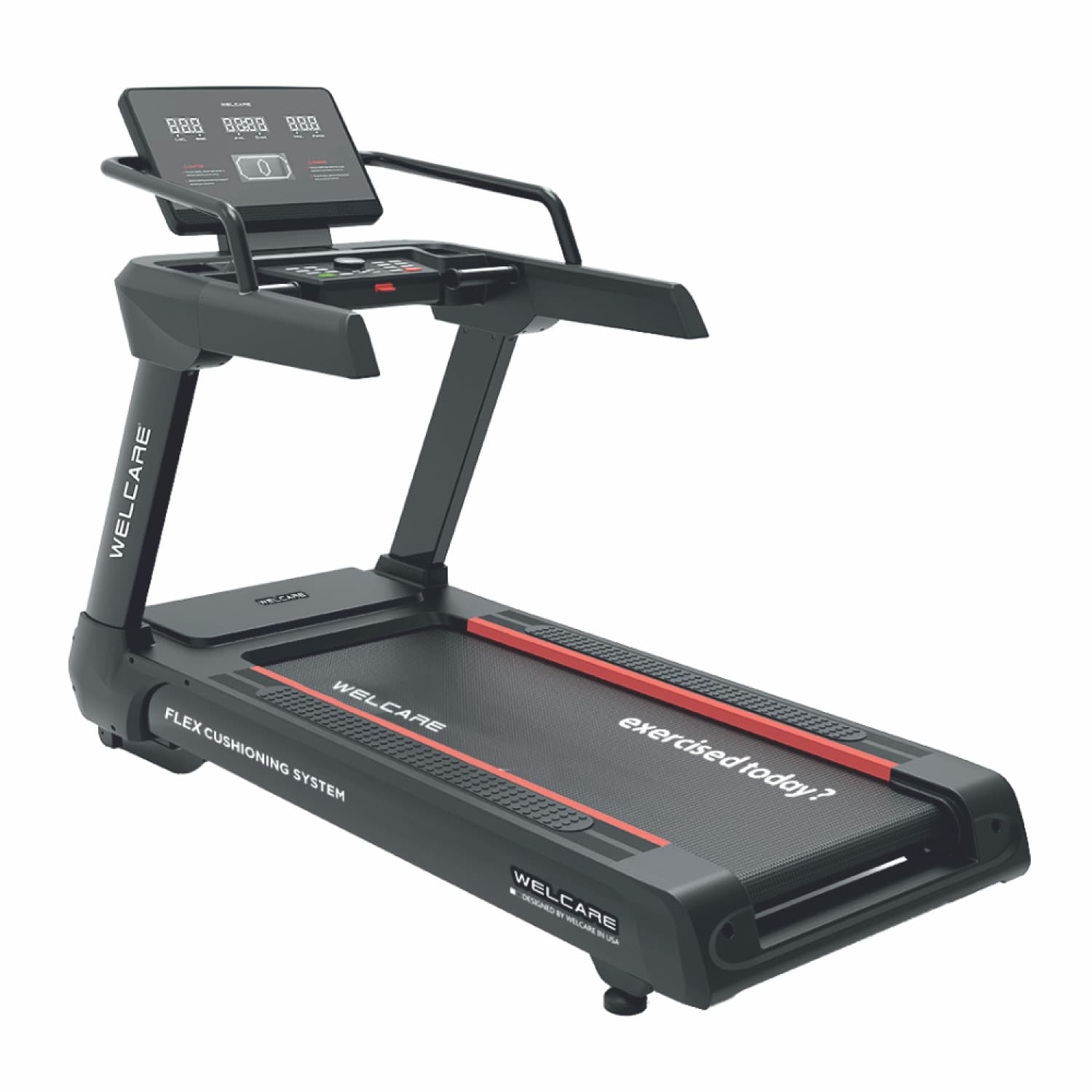 WC9944 MOTORIZED TREADMILL from Span Fitness Equipments