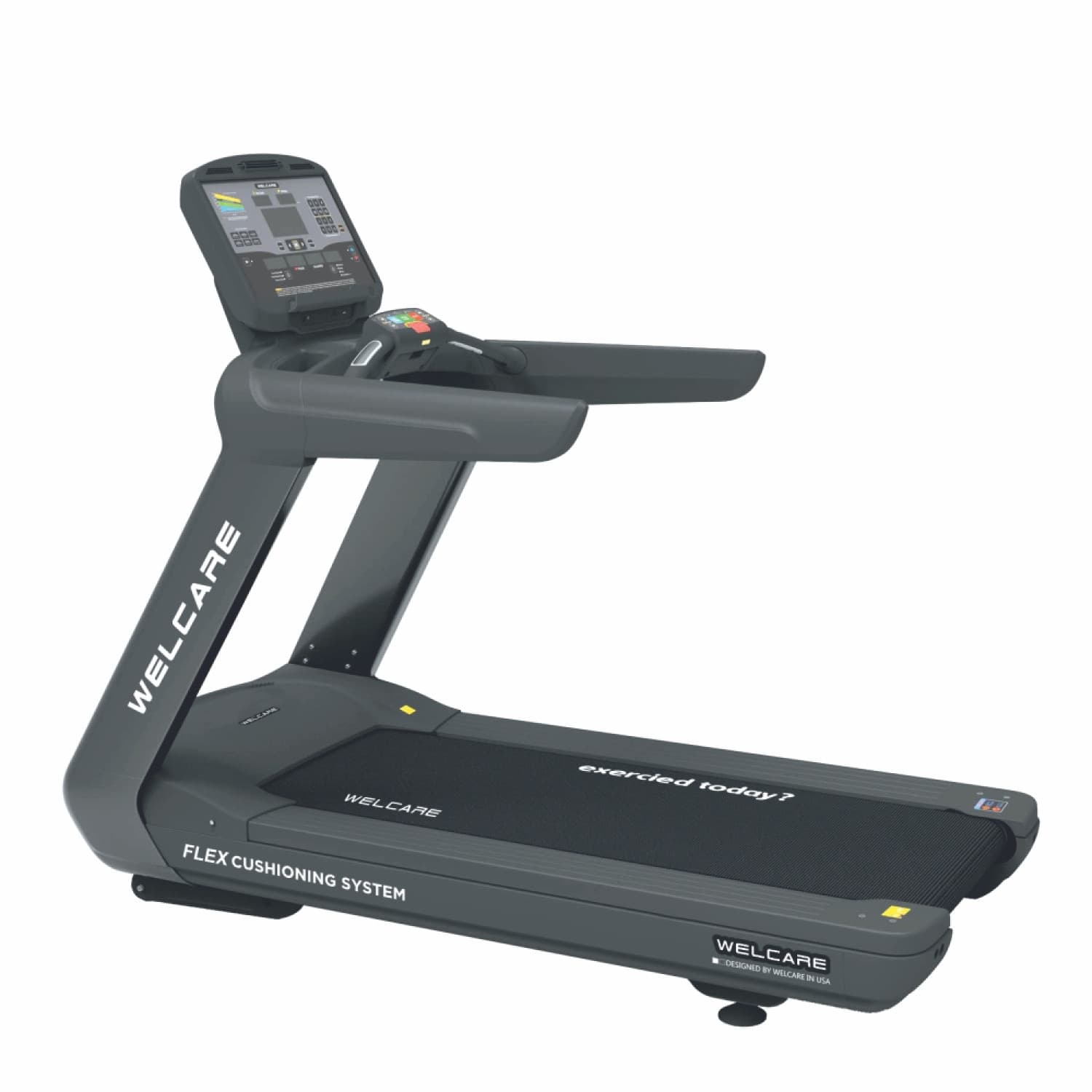 WC9955 MOTORIZED TREADMILL from Span Fitness Equipments