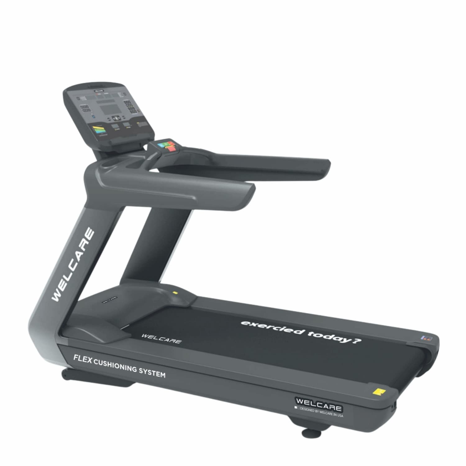 WC9966 MOTORIZED TREADMILL from Span Fitness Equipments