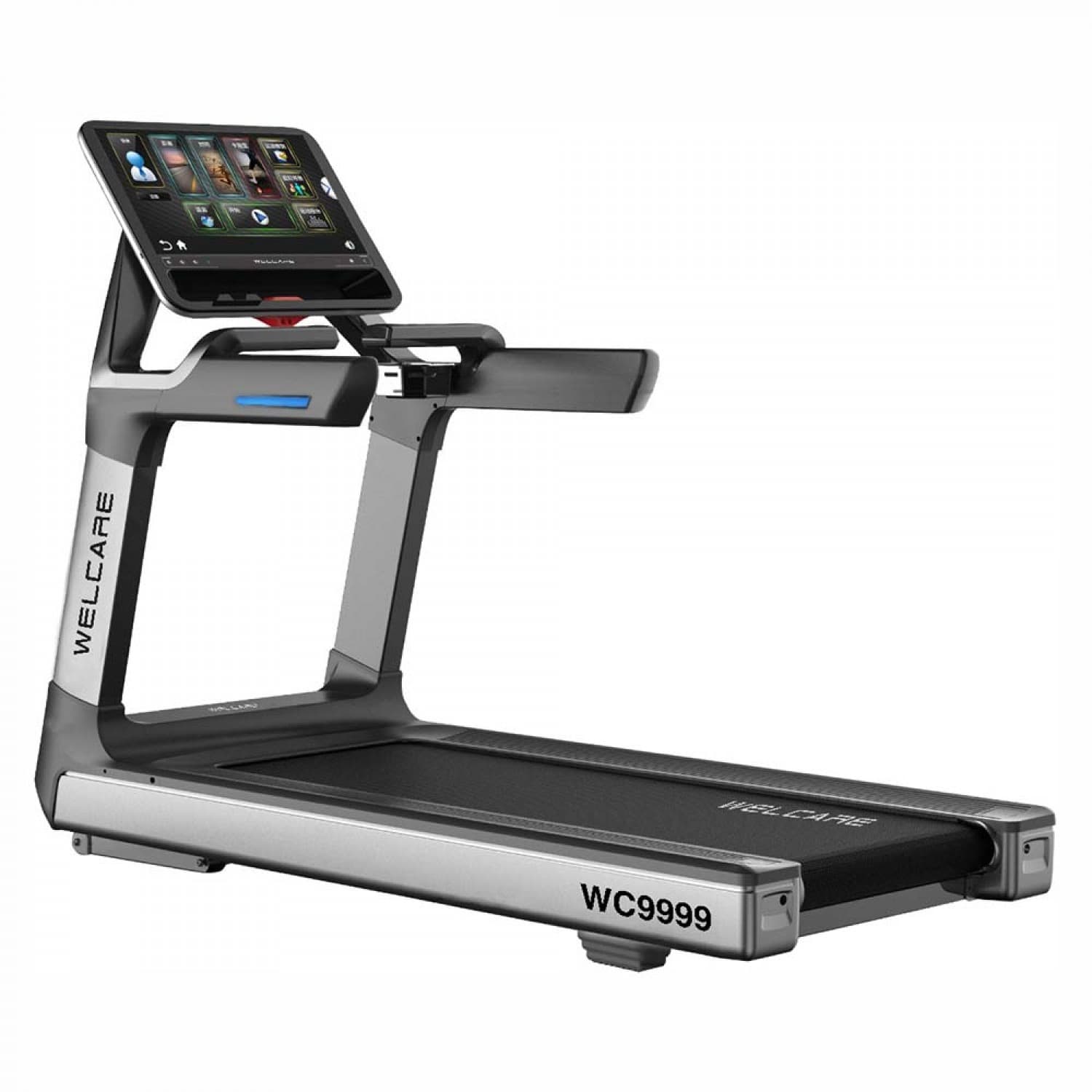 WC9999 TFT SMART TREADMILL from Span Fitness Equipments