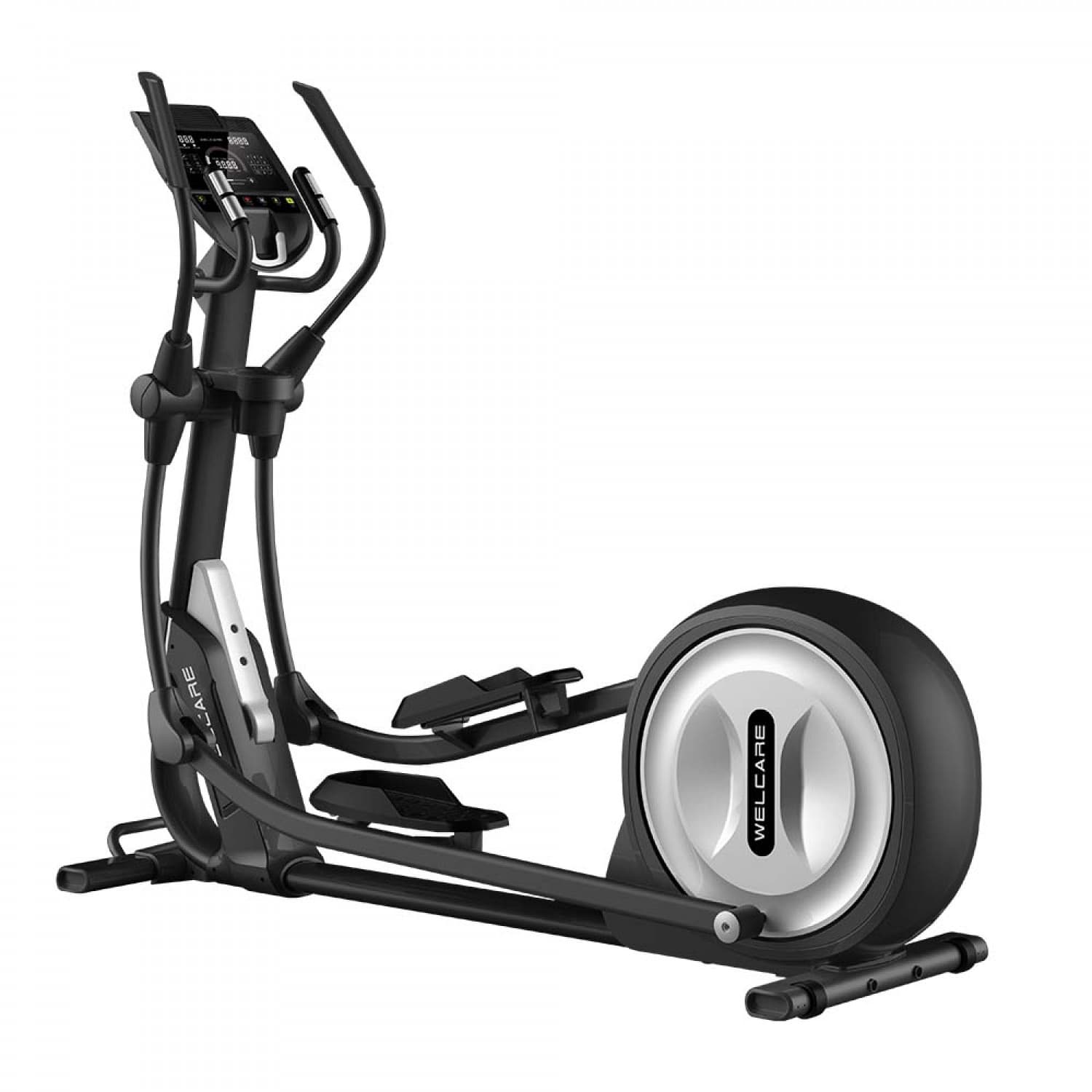 WCE31 SEMI COMMERCIAL ELLIPTICAL TRAINER from Span Fitness Equipments