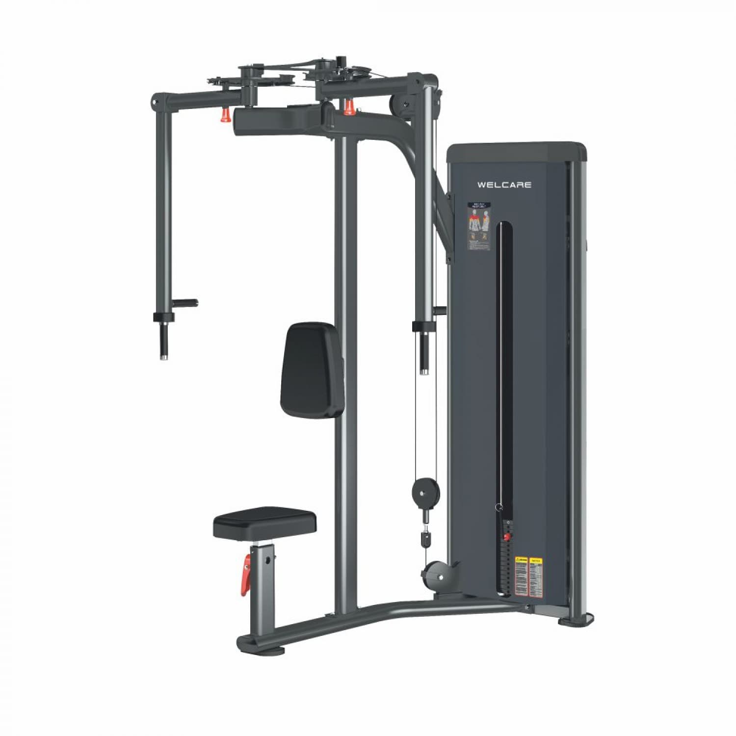 WE003 PEC FLY REAR DELT from Span Fitness Equipments
