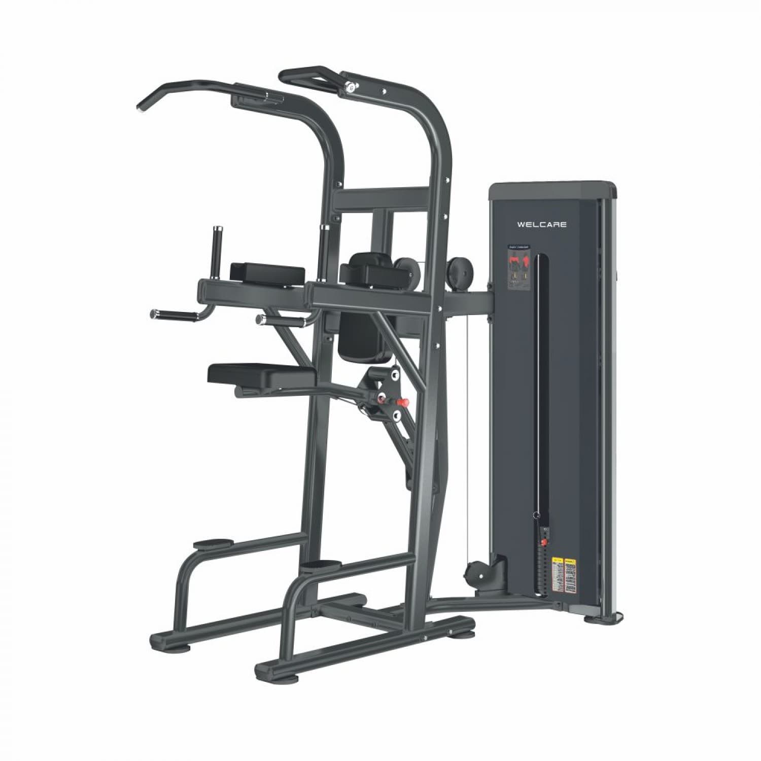 WE008 ASSISTED CHIN DIPS from Span Fitness Equipments
