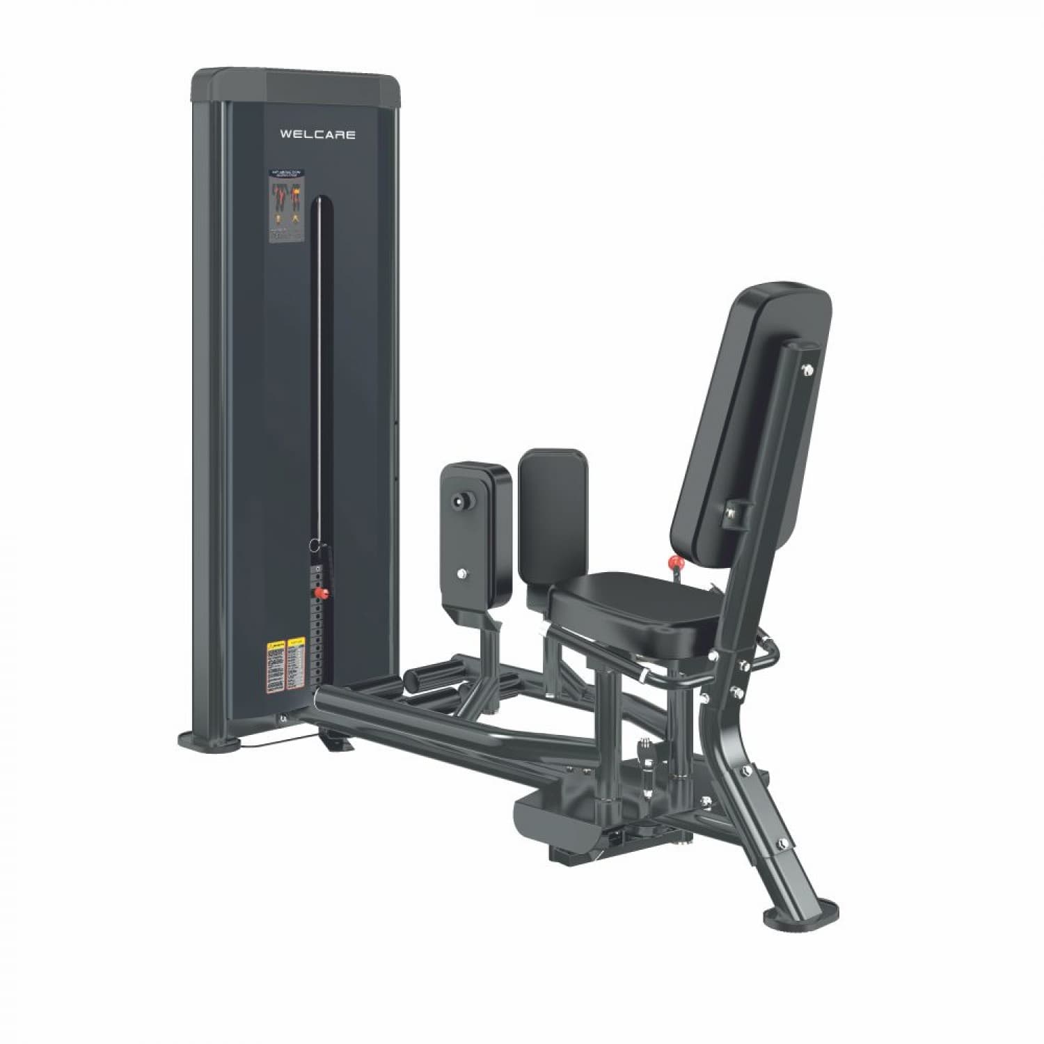 WE020 INNER OUTER THIGH from Span Fitness Equipments