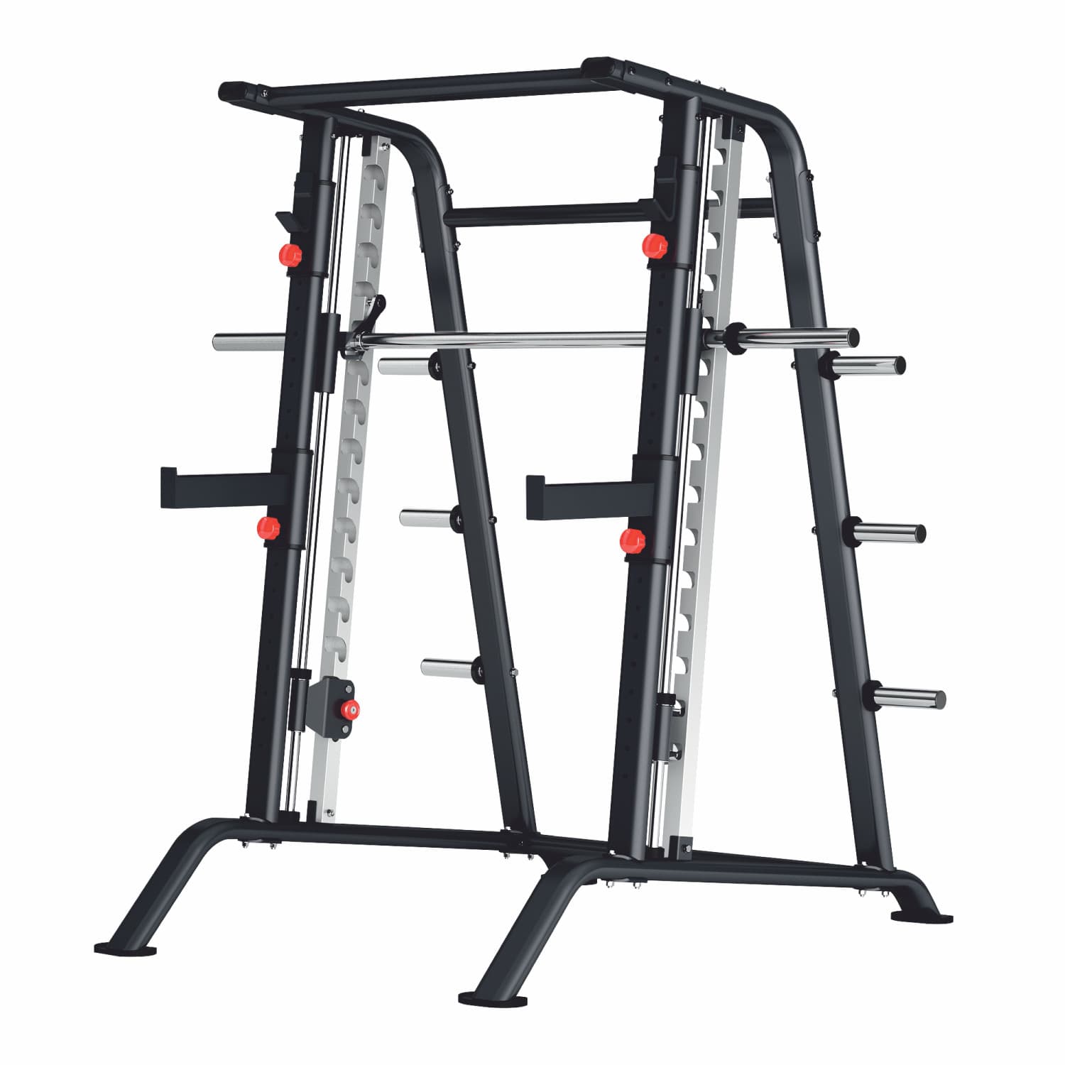 WR001 Smith Half Rack from Span Fitness Equipments