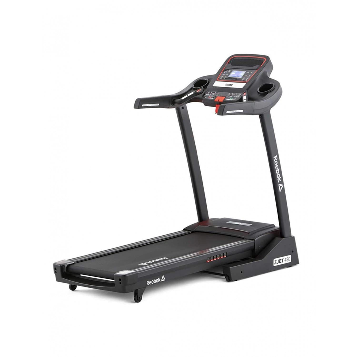ZJET430 Motorized Treadmill from Span Fitness Equipments