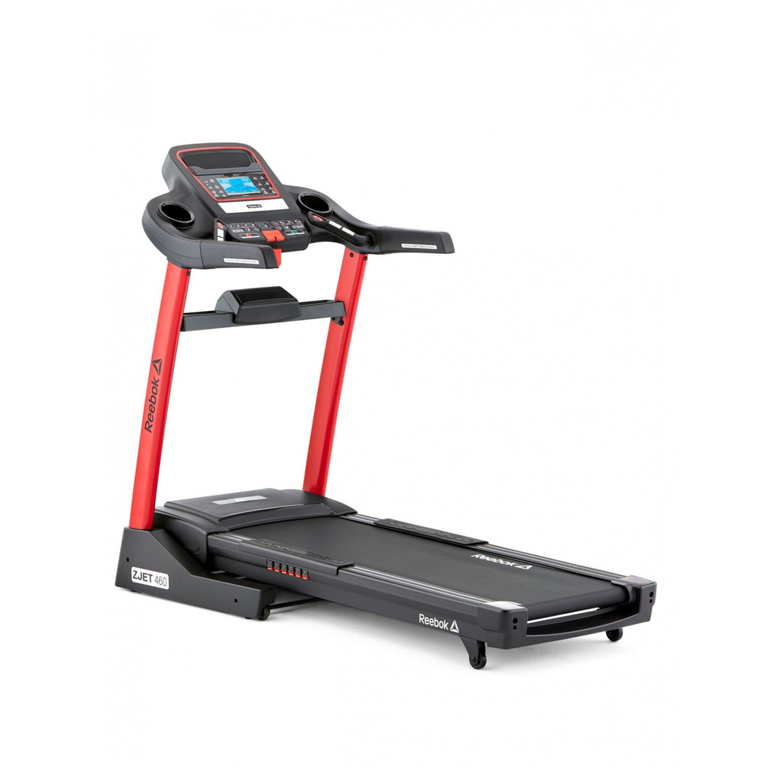 ZJET460 Motorized Treadmill from Span Fitness Equipments