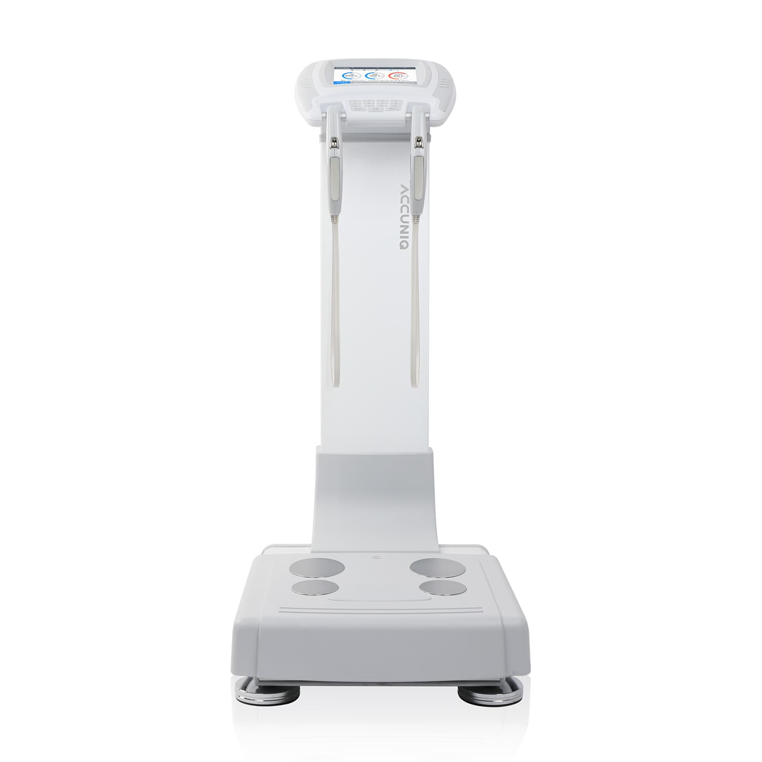 ACCUNIQ BC720 from Span Fitness Equipments