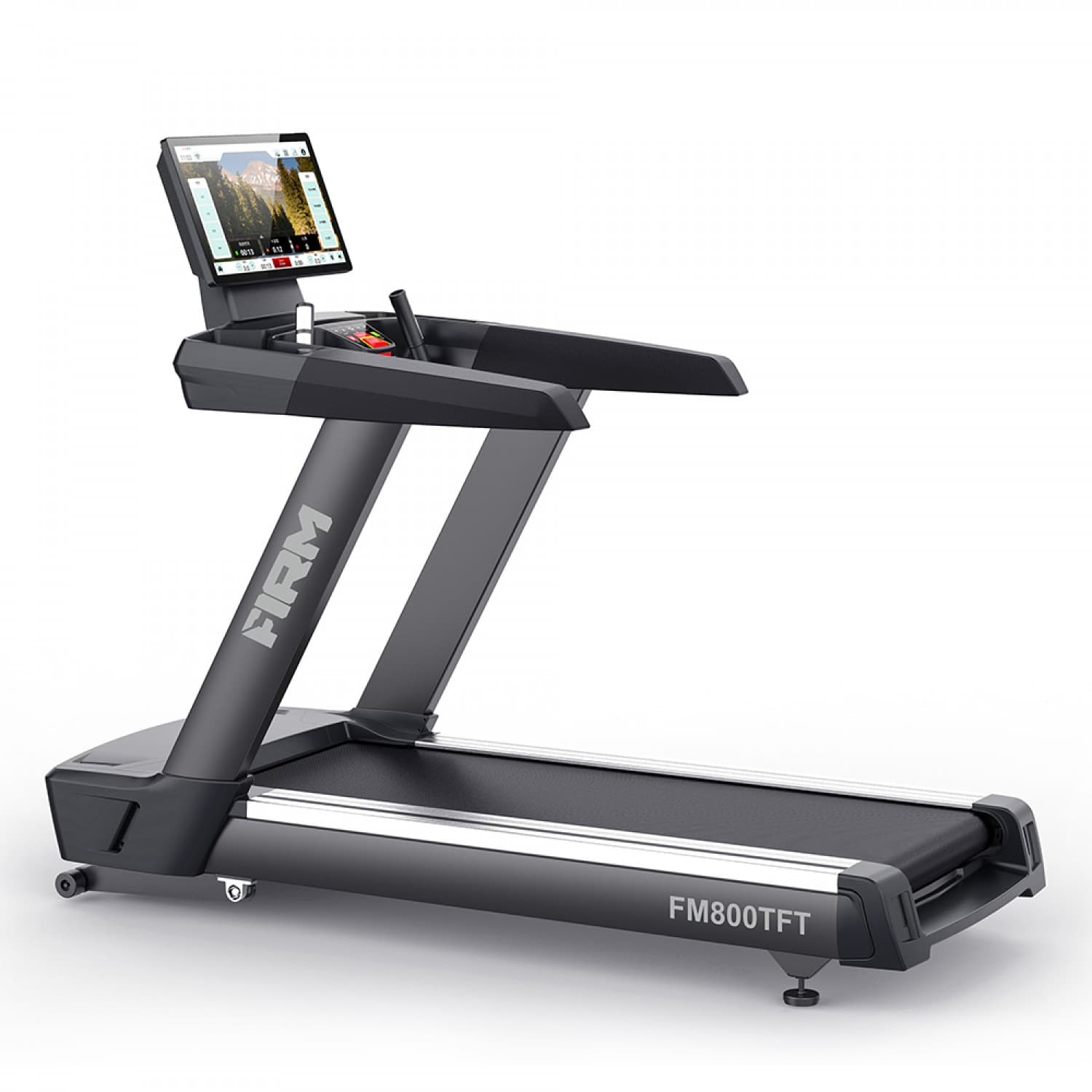FM800TFT MOTORIZED TREADMILL from Span Fitness Equipments