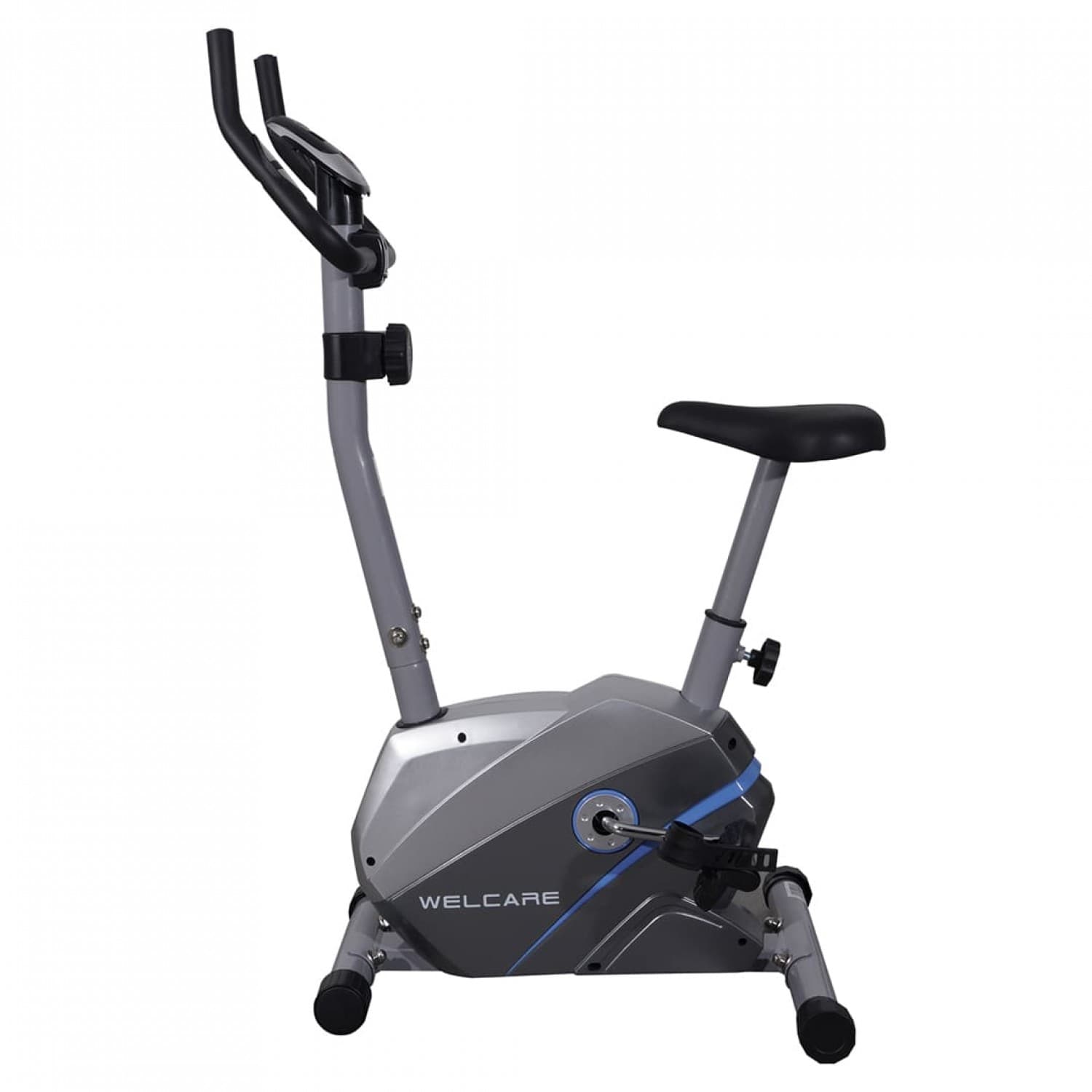 WC8777 UPRIGHT BIKE from Span Fitness Equipments