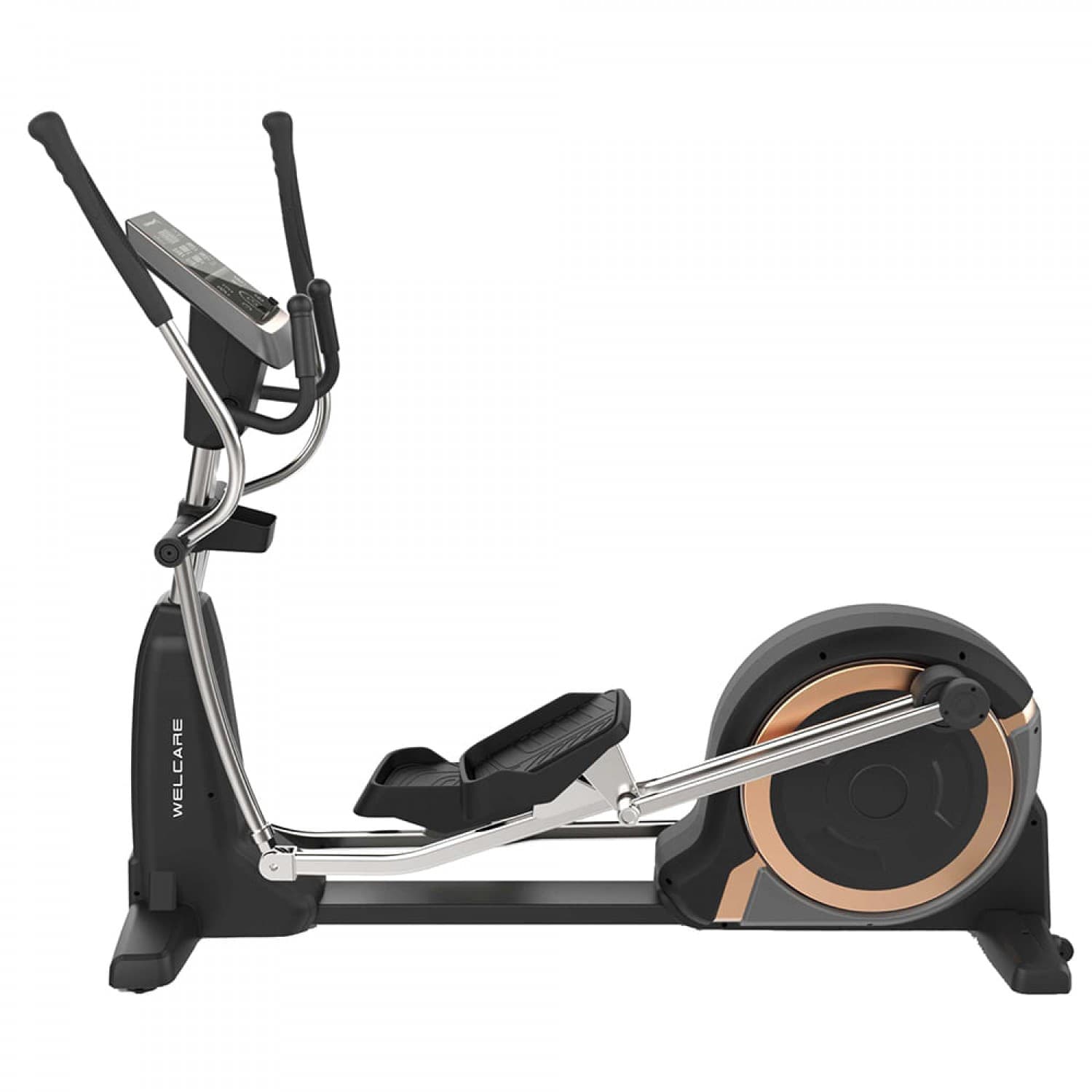 WC880ET COMMERCIAL ELLIPTICAL TRAINER from Span Fitness Equipments