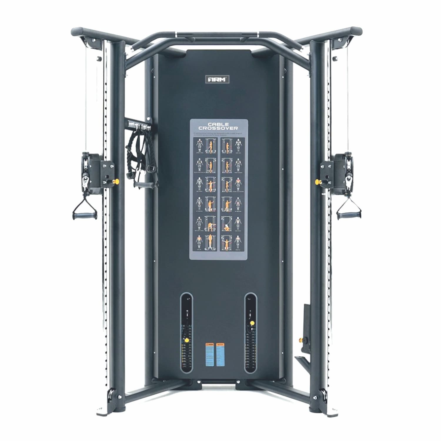 FM8021 Functional Trainer from Span Fitness Equipments