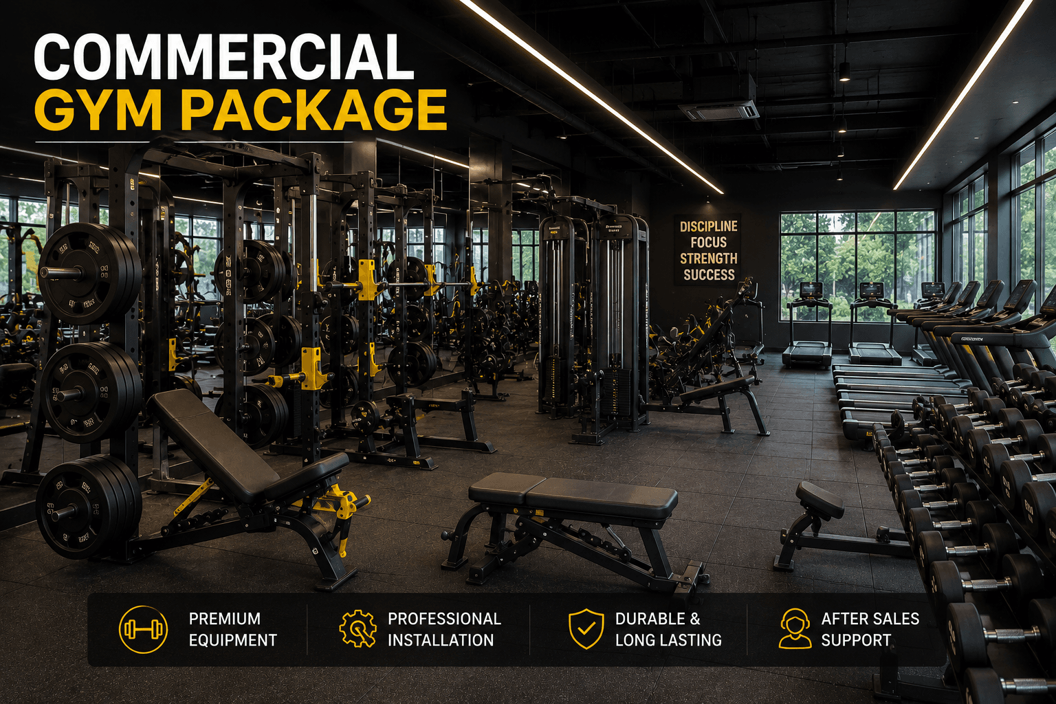 Complete Setup offer