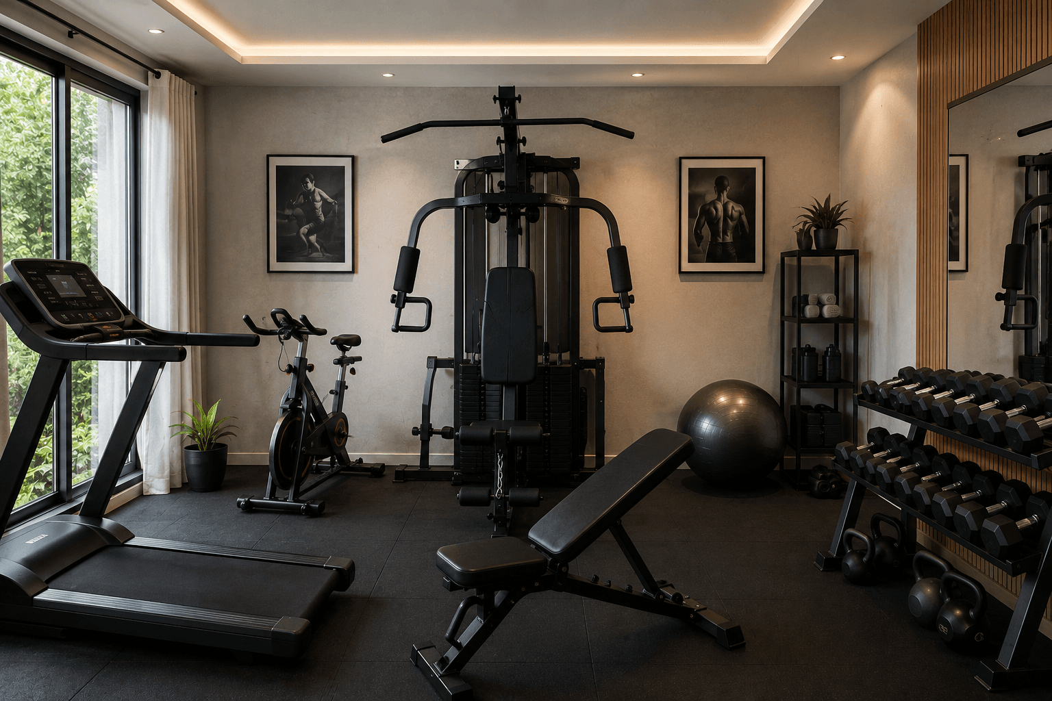 Strength package offer