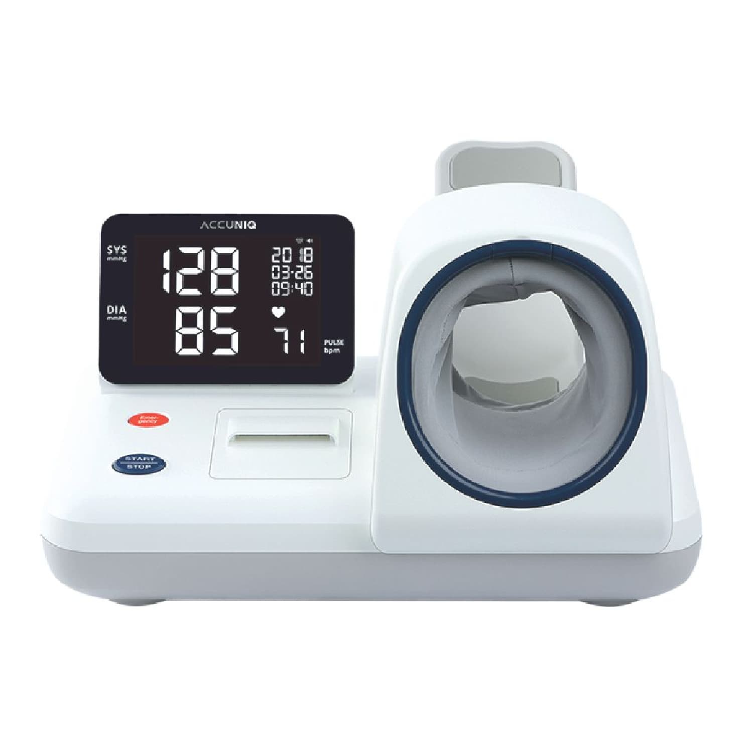 Accuniq BP500 from Span Fitness Equipments